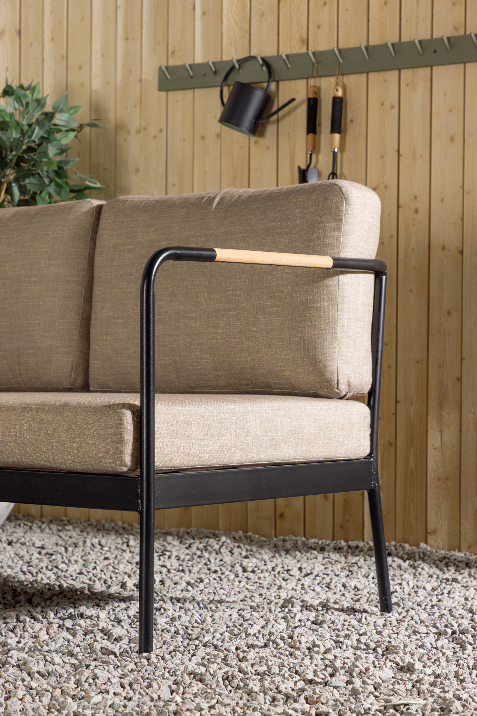 deLOHN Pehnna Sarokkanapé garnitúra