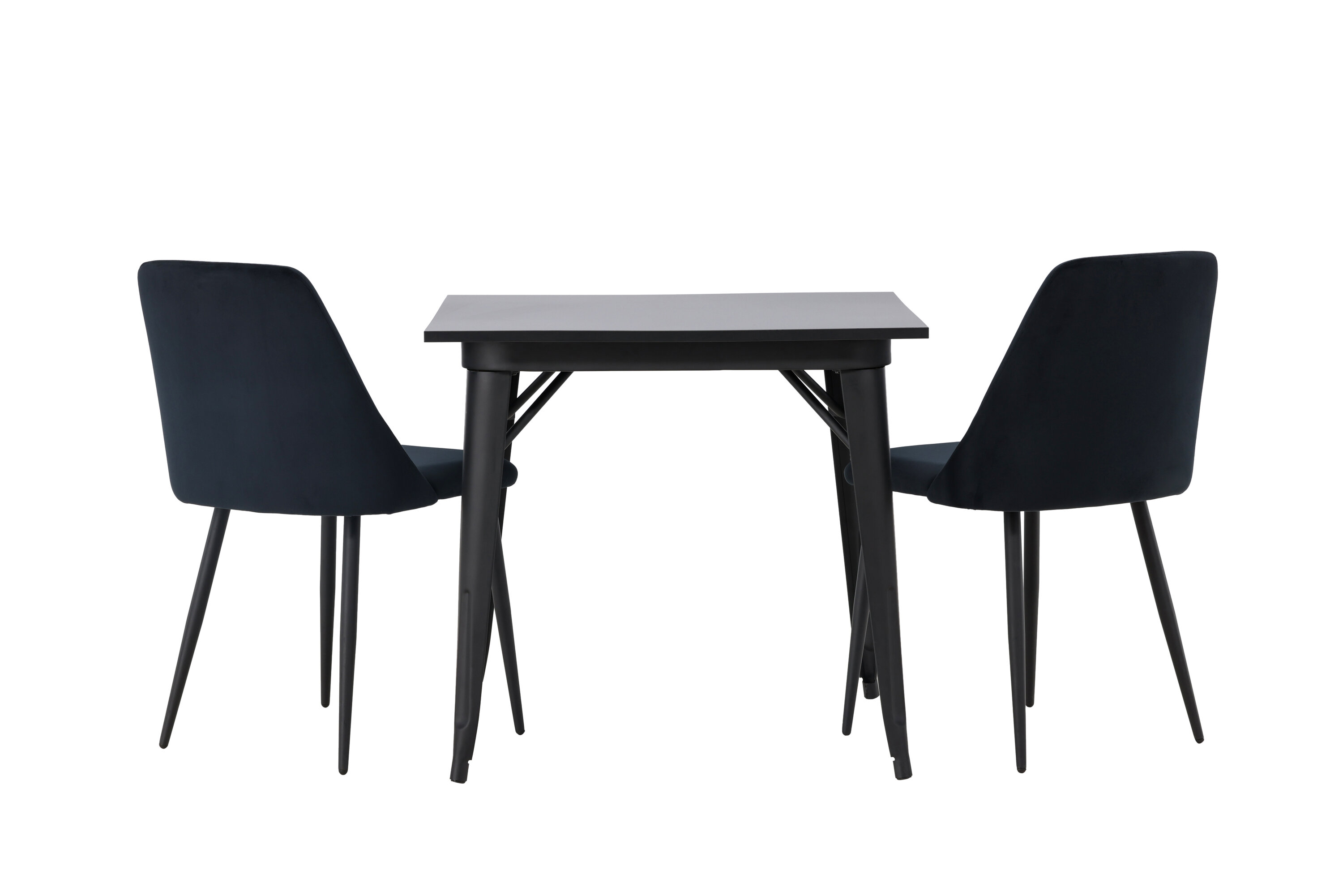 deLOHN Night Téglalap alakú étkezőgarnitúra