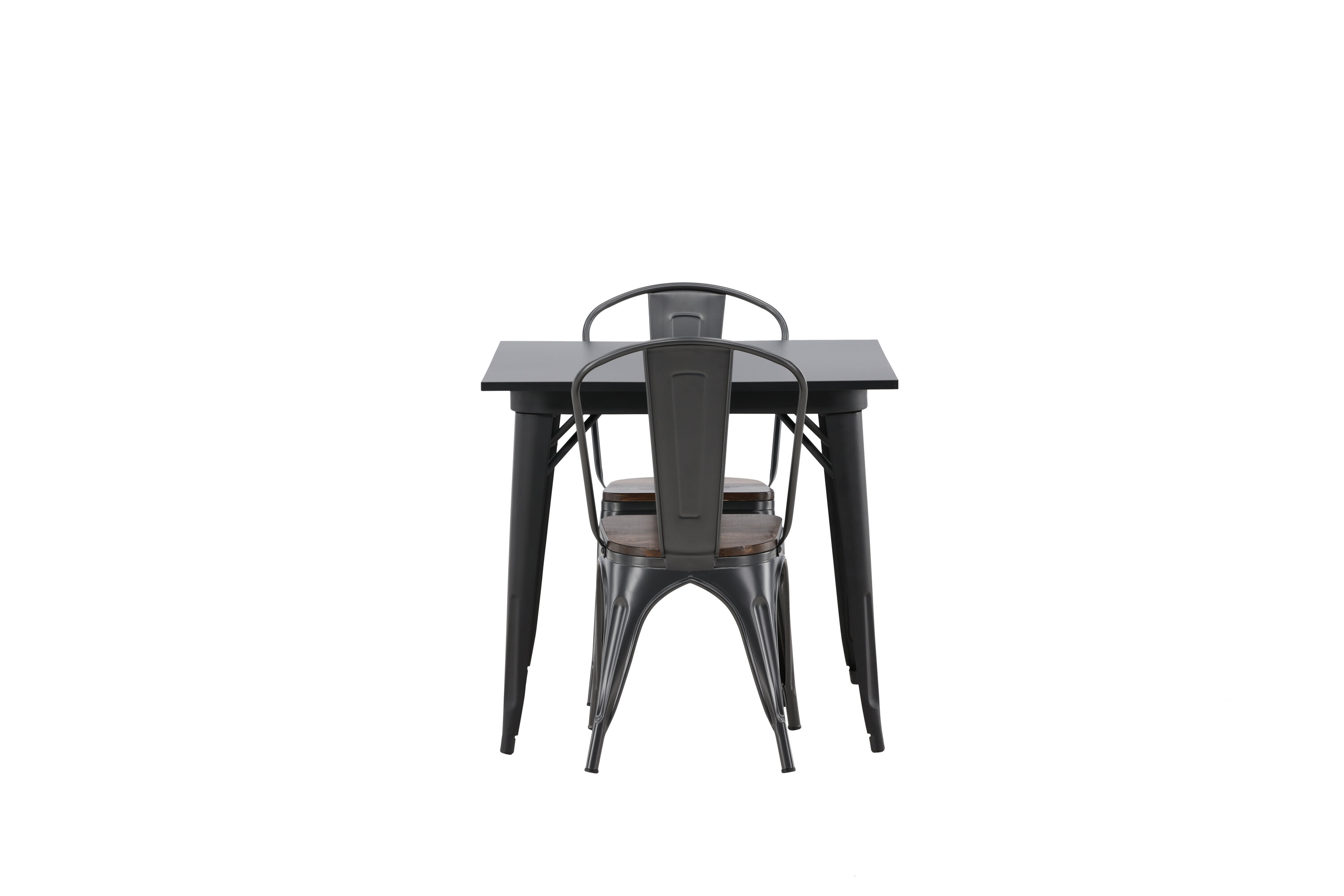 deLOHN Tempe, Tempe Téglalap alakú étkezőgarnitúra