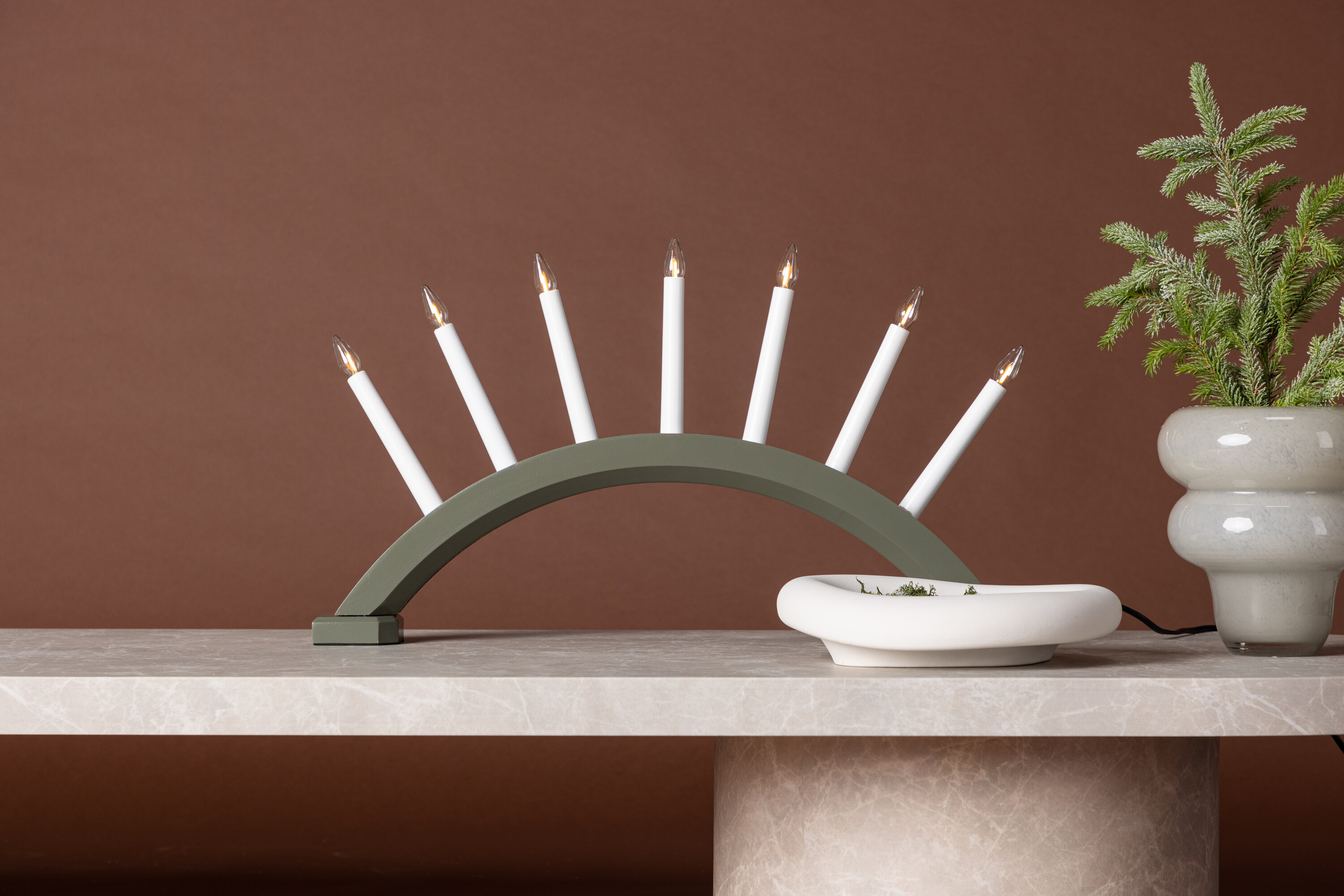 deLOHN Kebnekaise Karácsonyi fények deLOHN Kebnekaise Karácsonyi fények