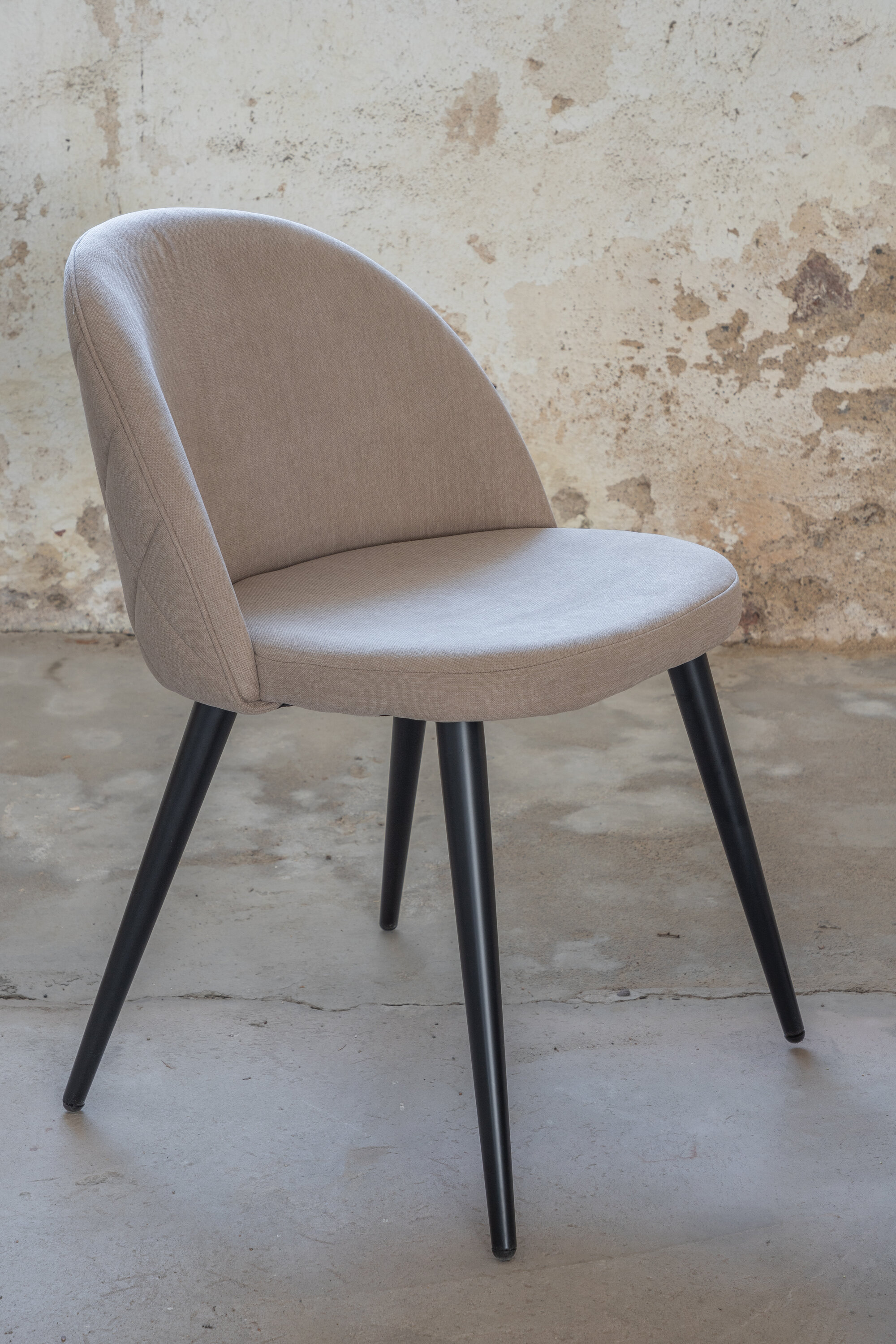 deLOHN Velvet Étkezőszék