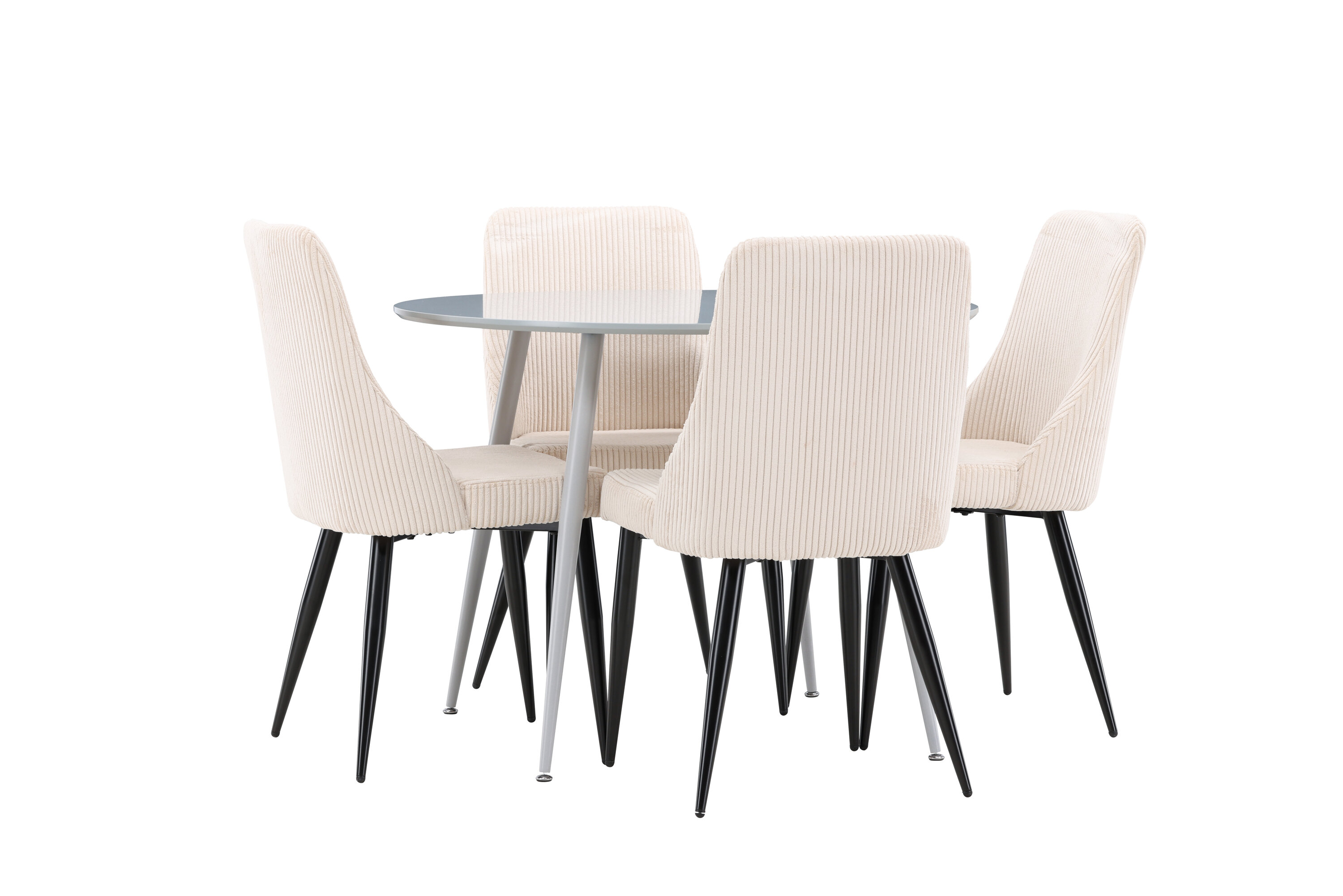 deLOHN Plaza, Leone Kör alakú étkezőgarnitúra