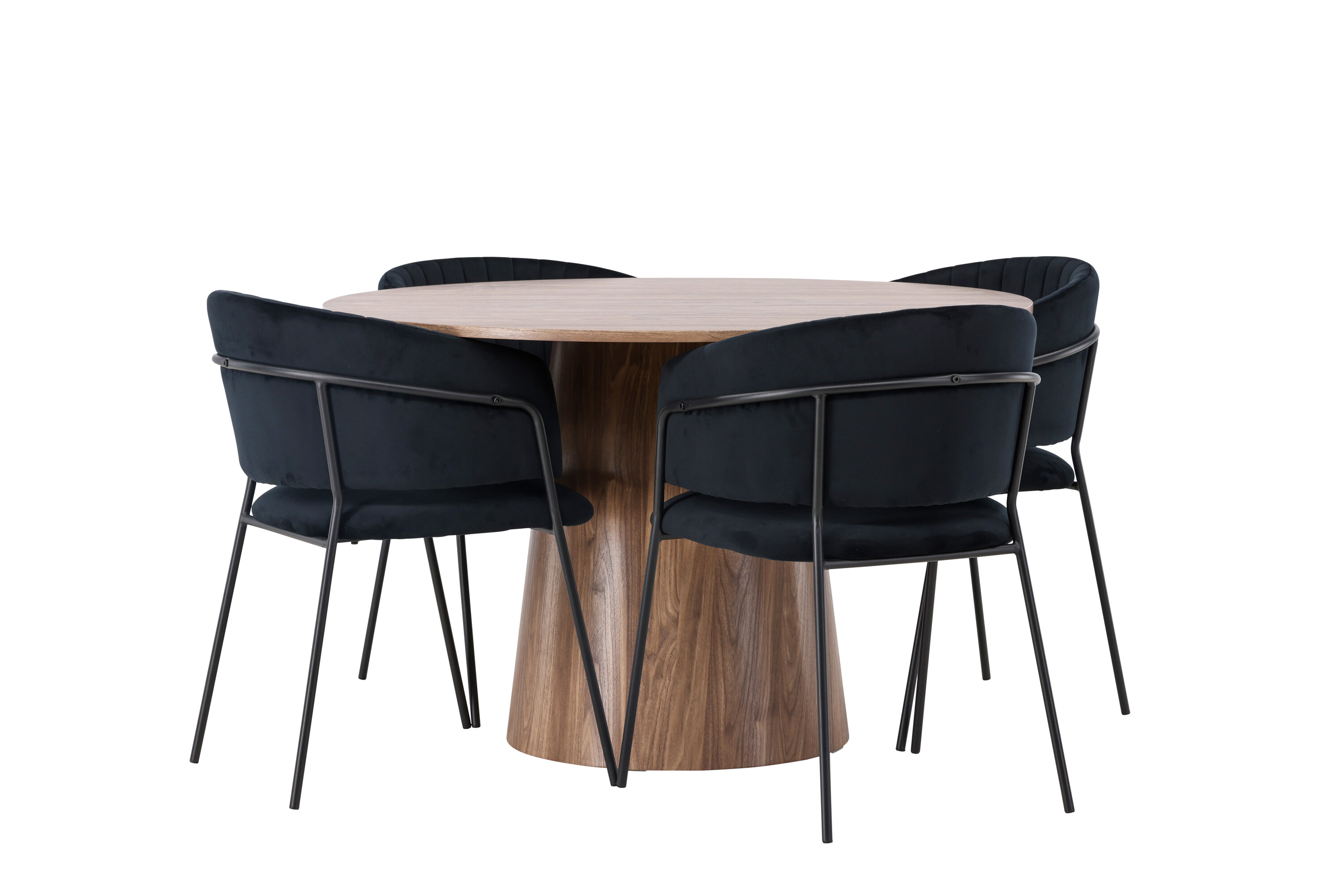 deLOHN Selma Kör alakú étkezőgarnitúra