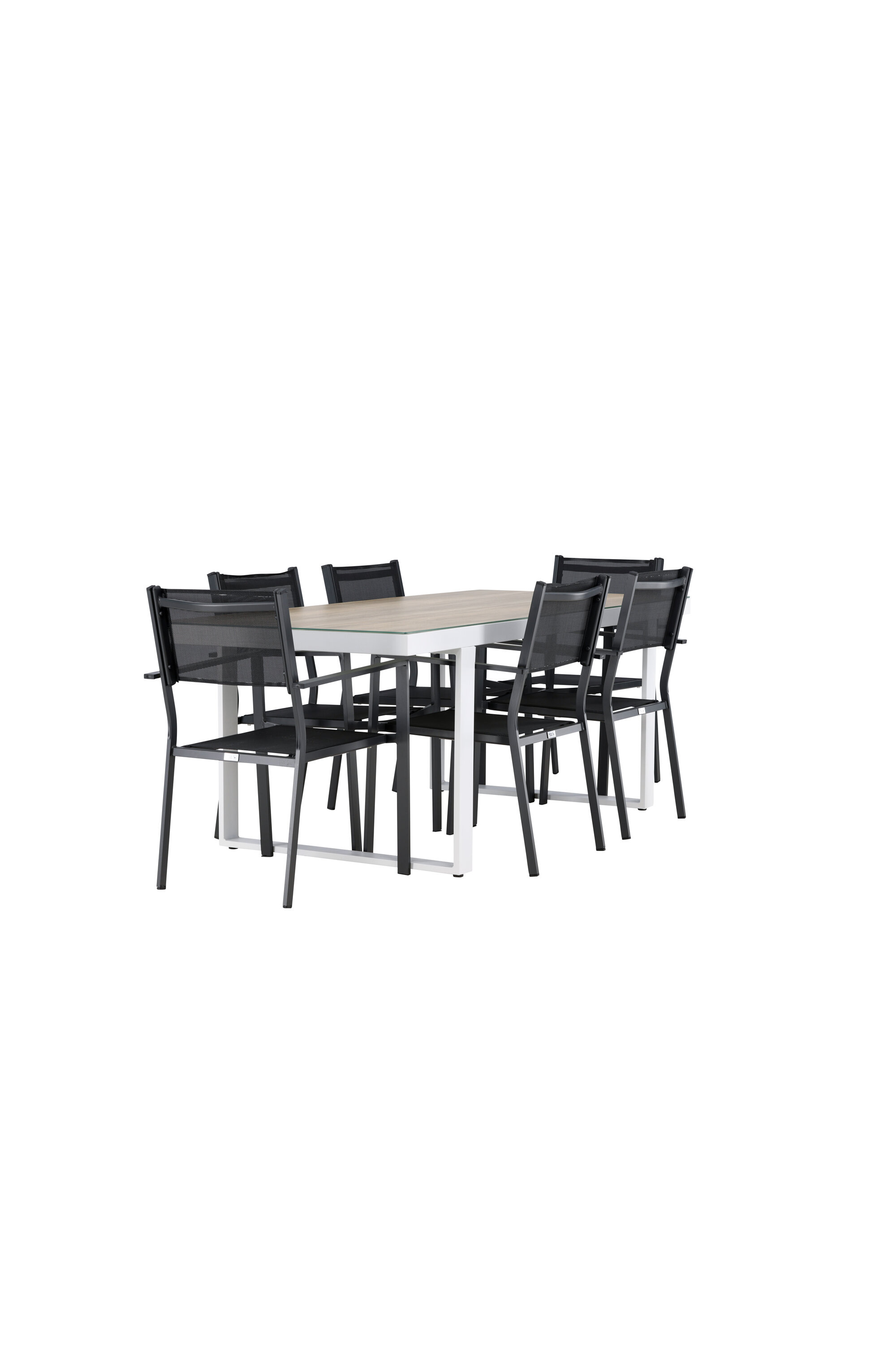 deLOHN Merlo, Copacabana Étkezőgarnitúra