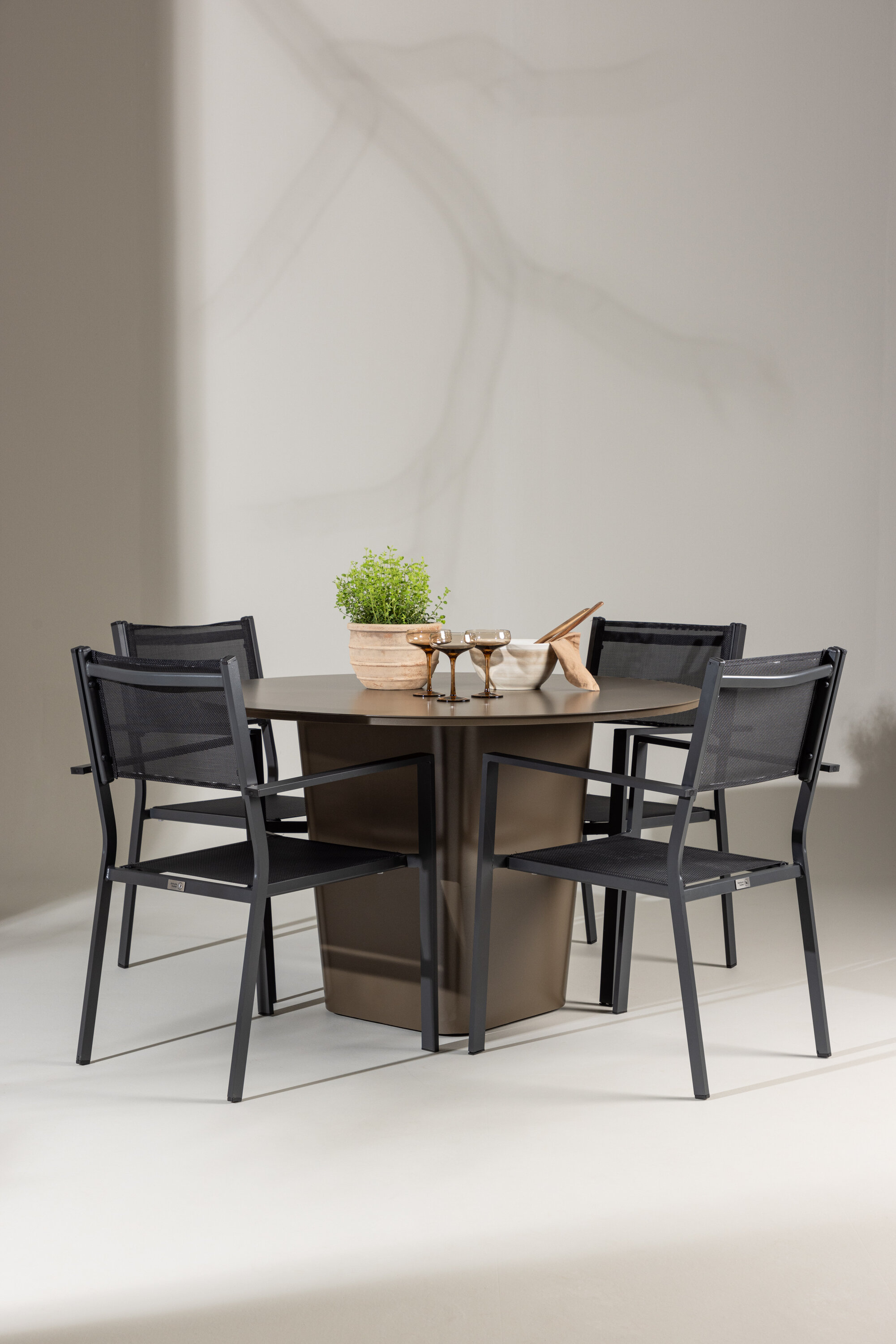 deLOHN Santa Fe, Copacabana Étkezőgarnitúra