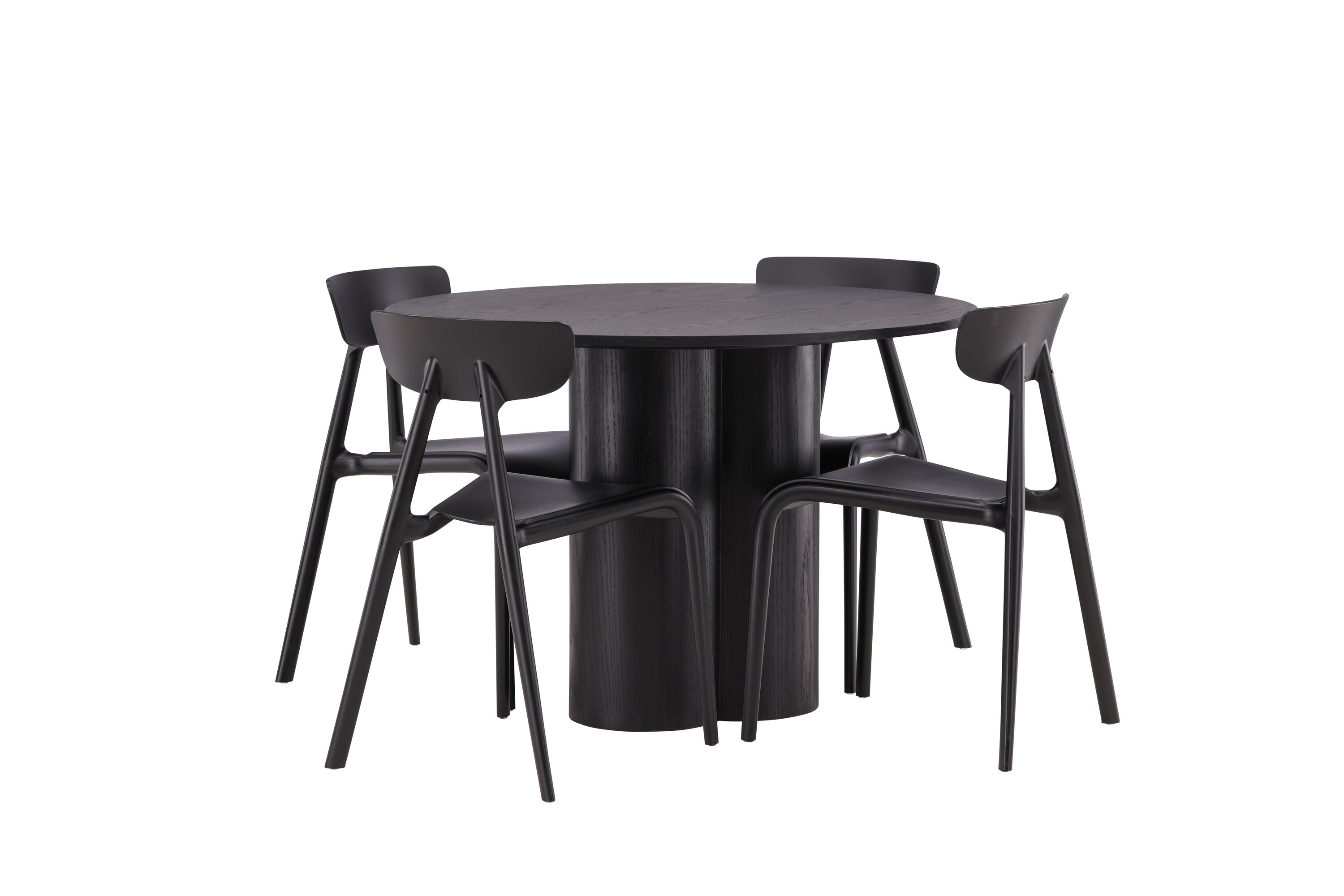 deLOHN Olivia, Ursholmen Kör alakú étkezőgarnitúra