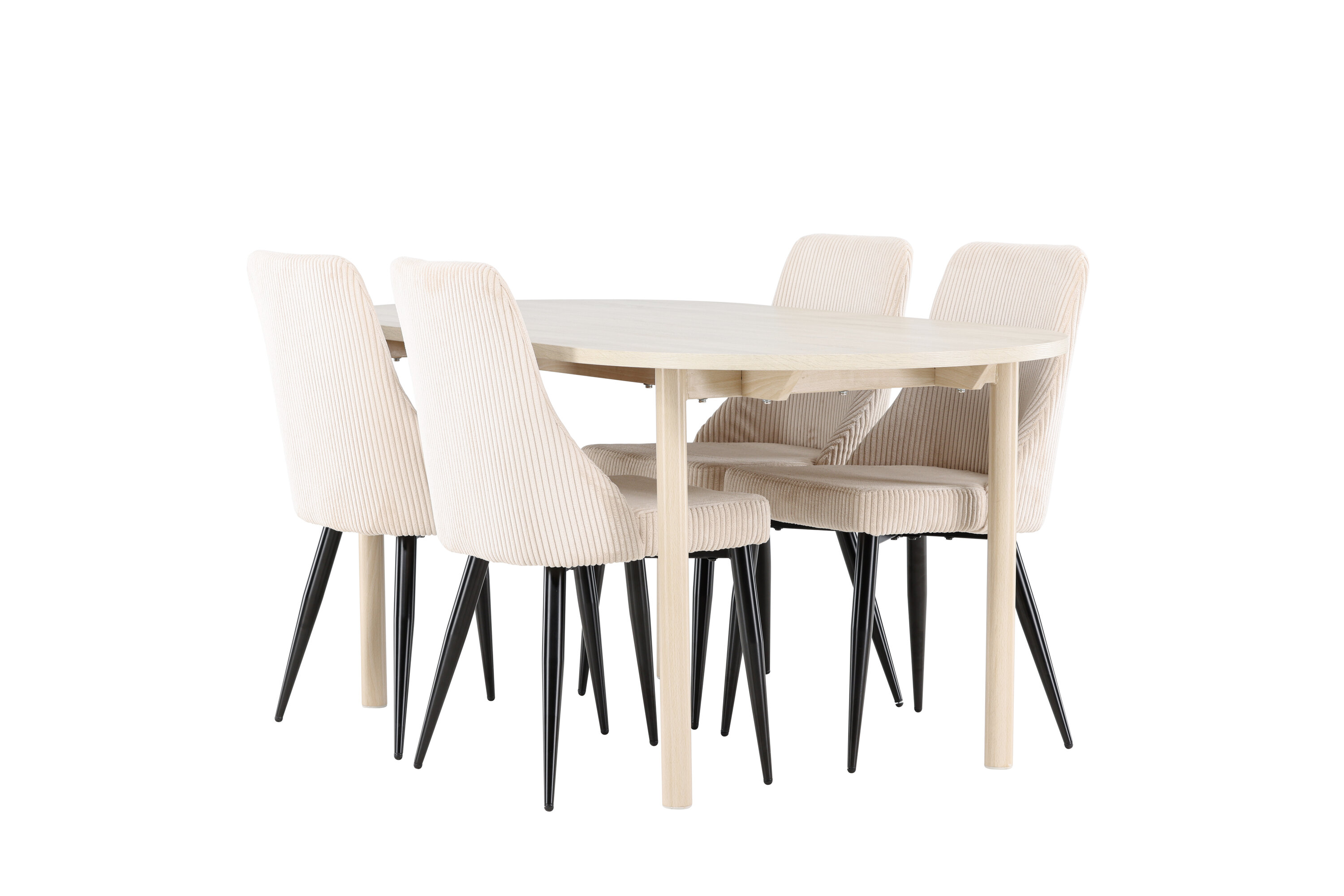 deLOHN Andy, Leone Ovális étkezőgarnitúra