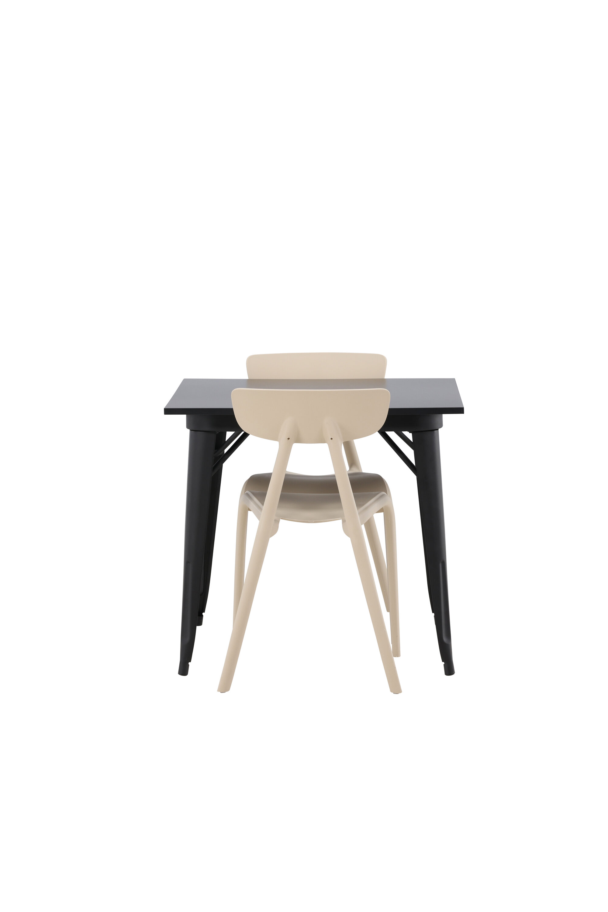 deLOHN Tempe, Ursholmen Téglalap alakú étkezőgarnitúra