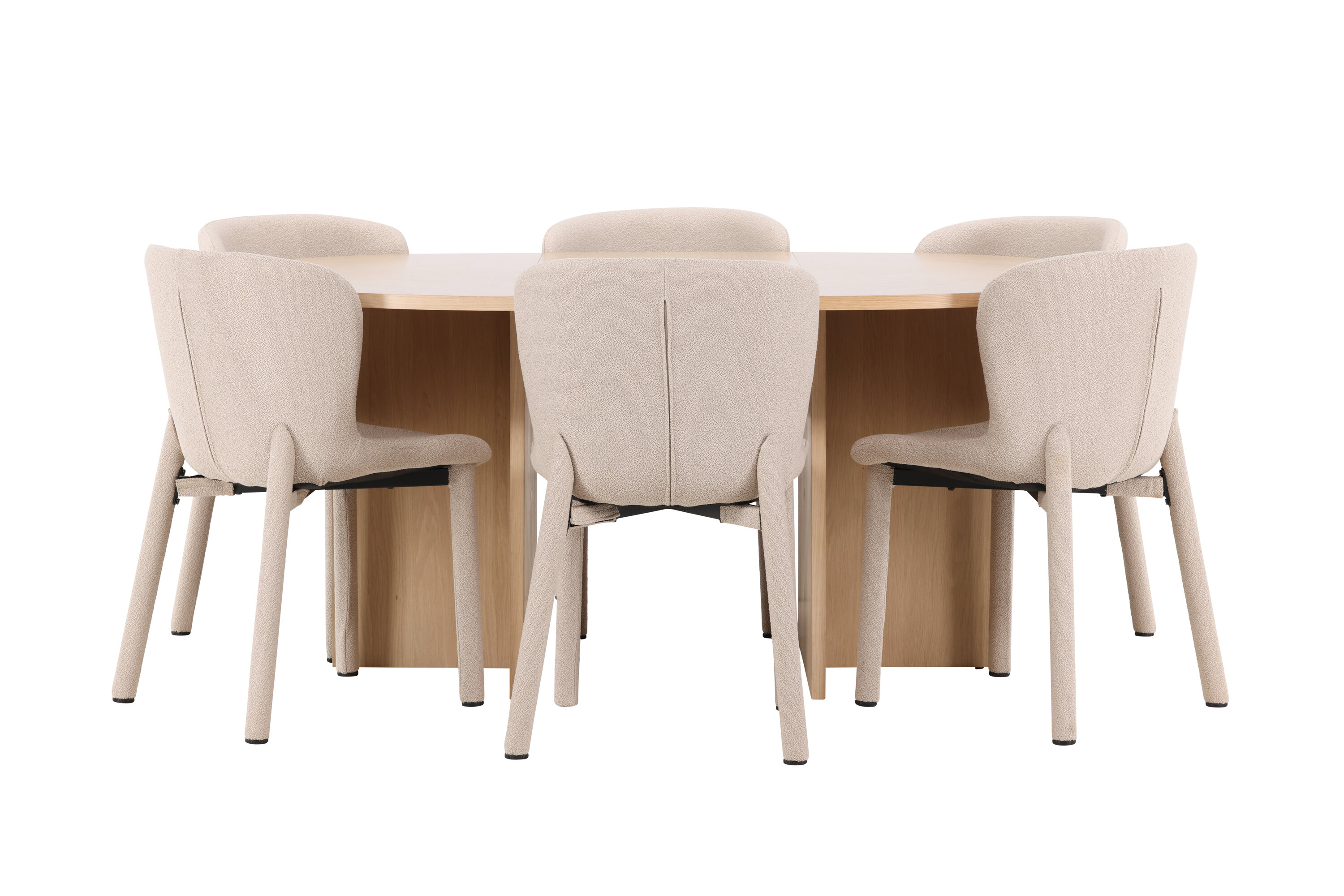 deLOHN Strada, Astoria Ovális étkezőgarnitúra