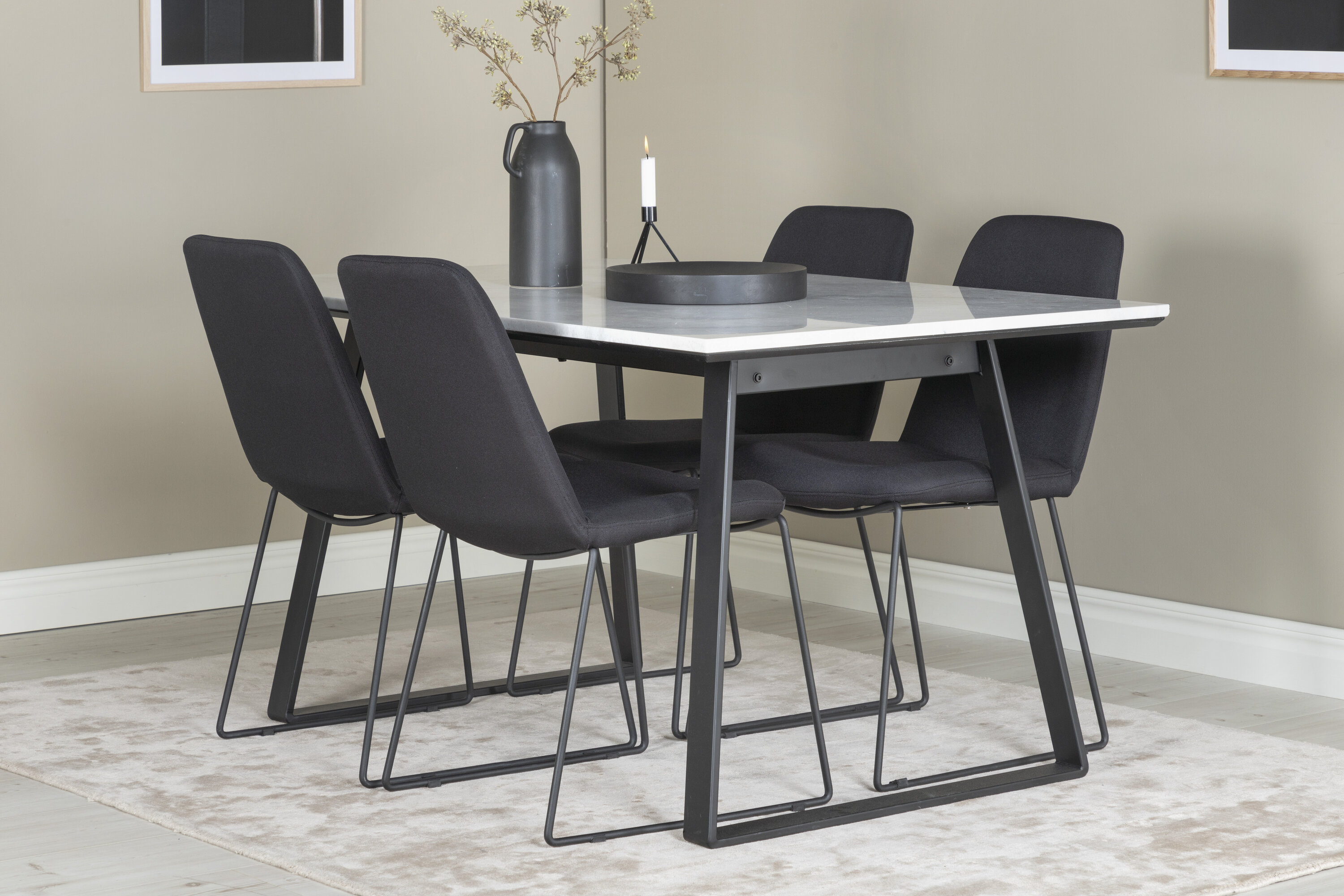 deLOHN Estelle, Muce Téglalap alakú étkezőgarnitúra