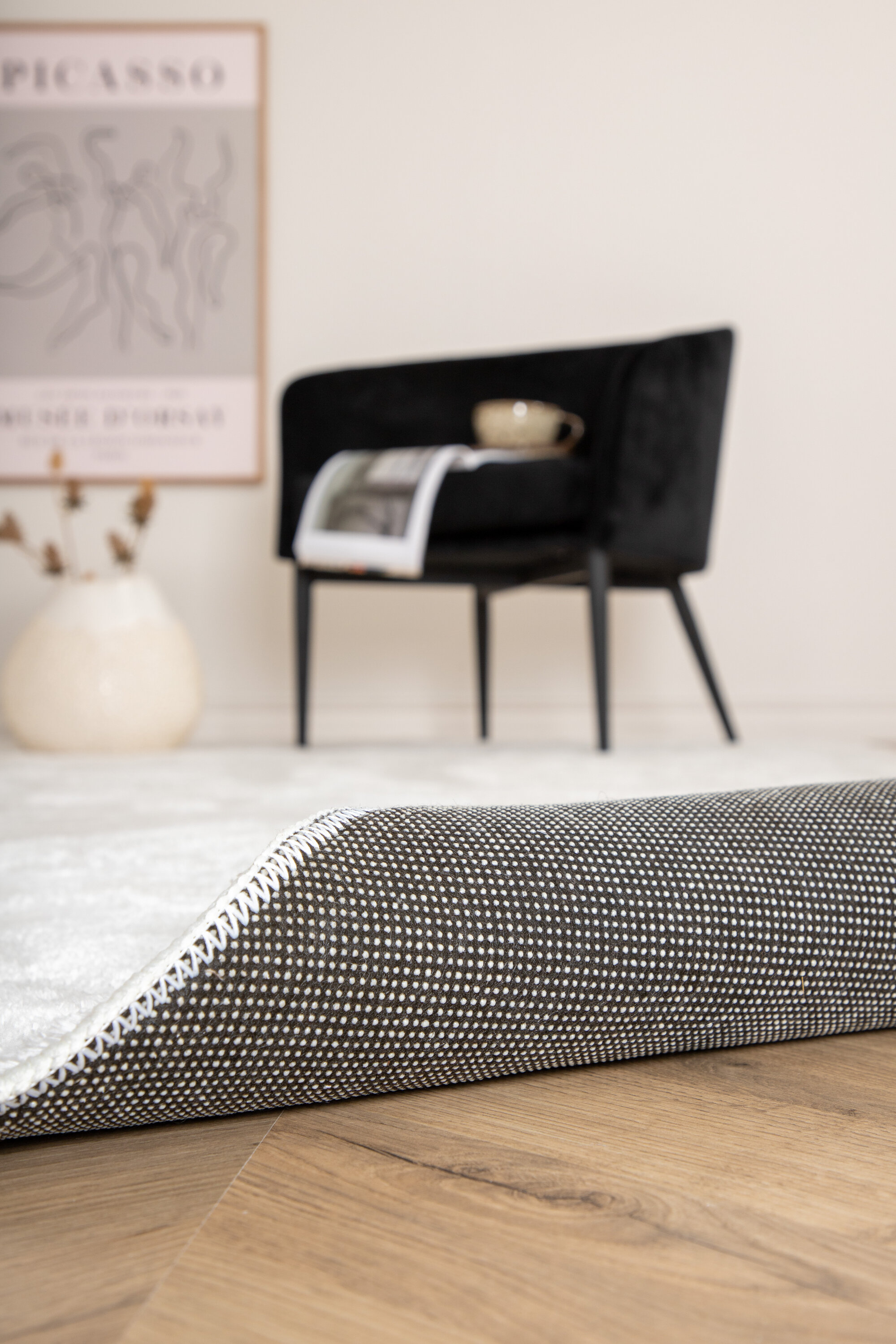 deLOHN Blanca Nappali szőnyegek