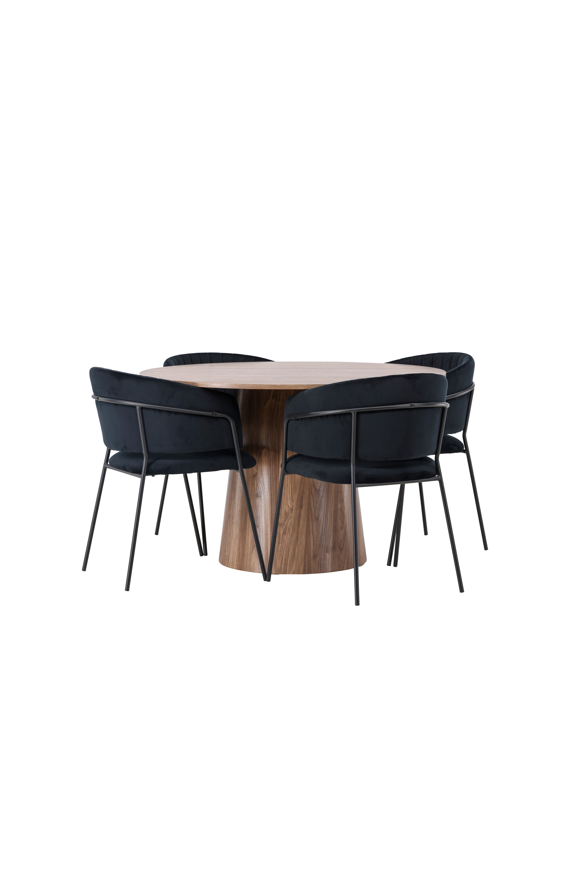 deLOHN Selma Kör alakú étkezőgarnitúra