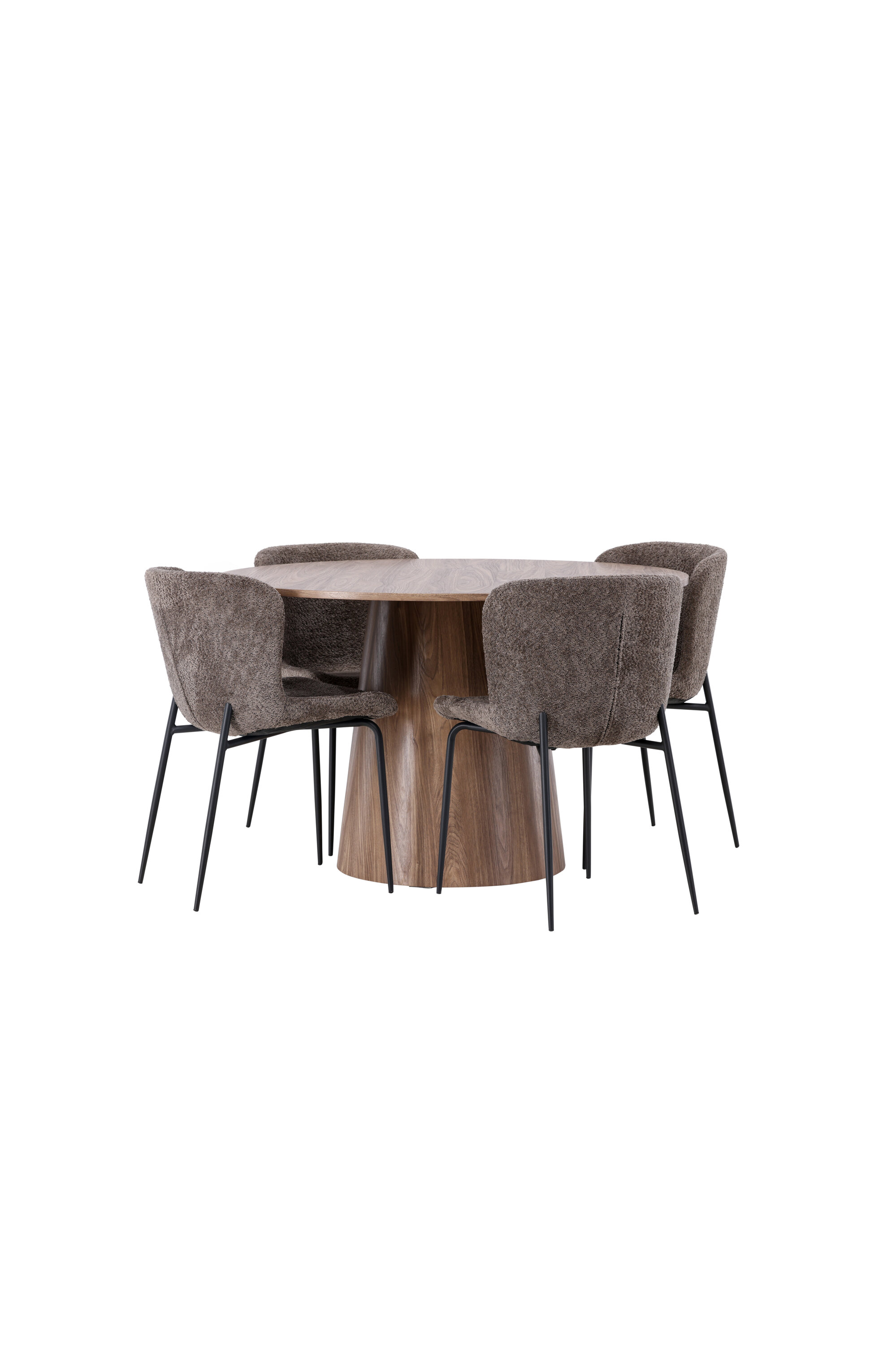 deLOHN Modesto Kör alakú étkezőgarnitúra deLOHN Modesto Kör alakú étkezőgarnitúra