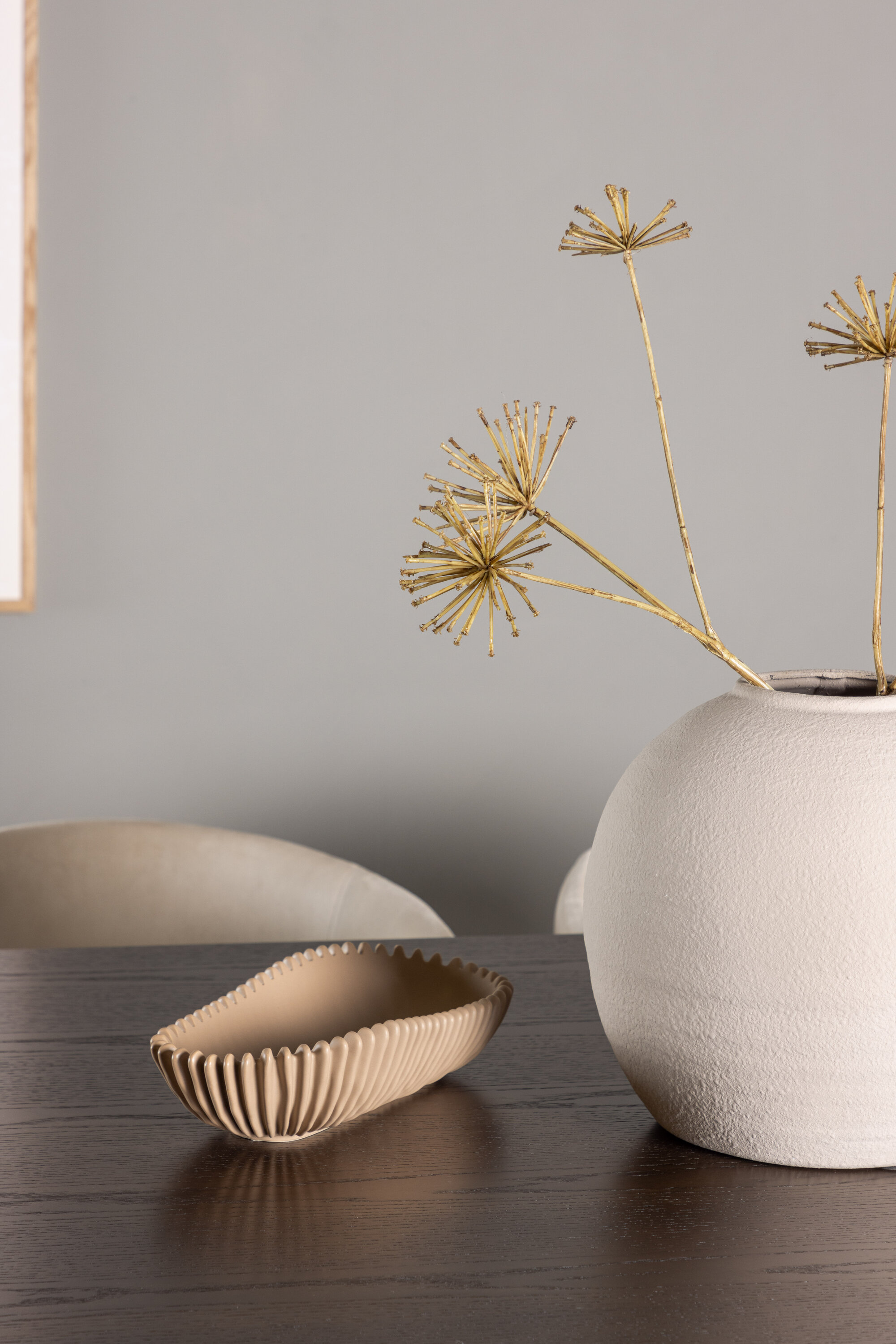 deLOHN Berit Téglalap alakú étkezőgarnitúra