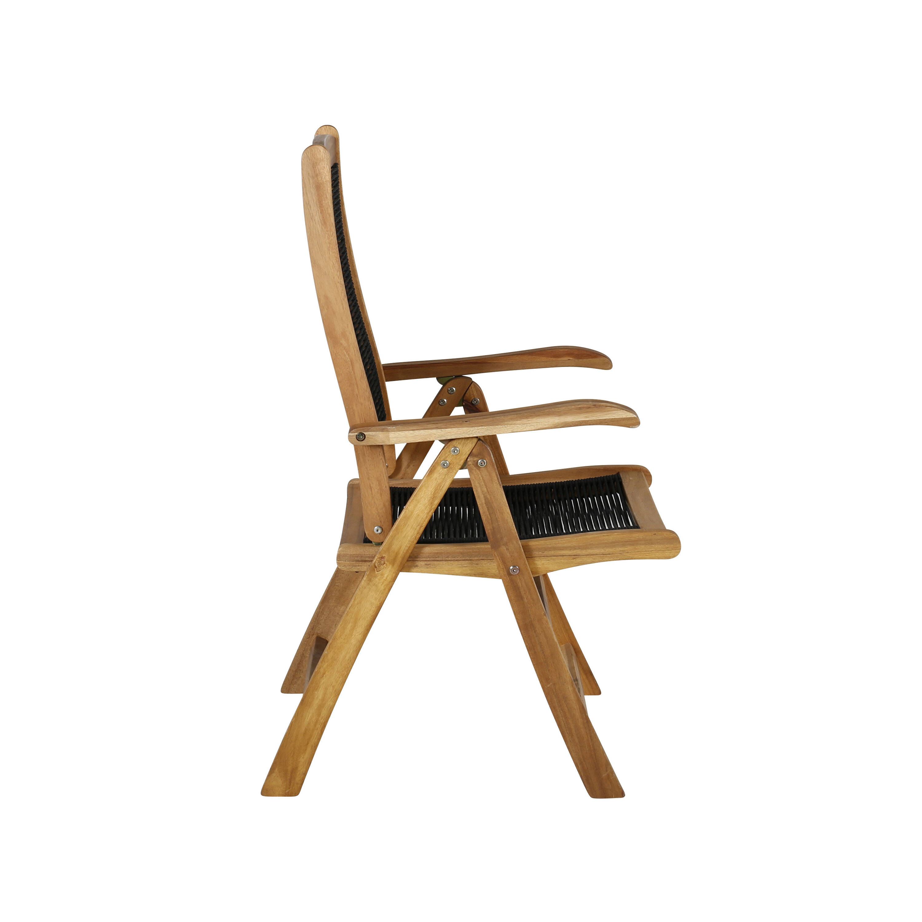 deLOHN Peter Állítható kerti szék