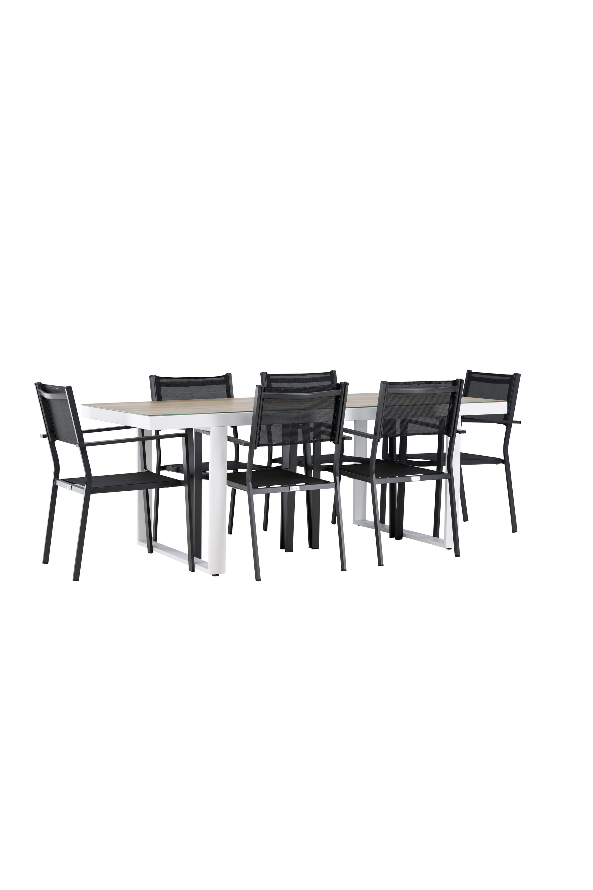 deLOHN Merlo, Copacabana Étkezőgarnitúra