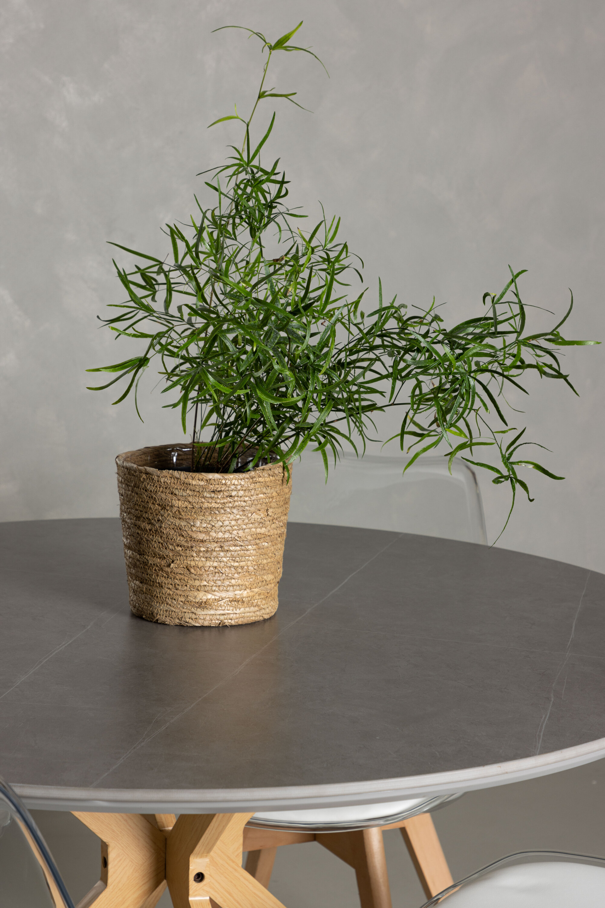 deLOHN Edvin Kör alakú étkezőgarnitúra deLOHN Edvin Kör alakú étkezőgarnitúra