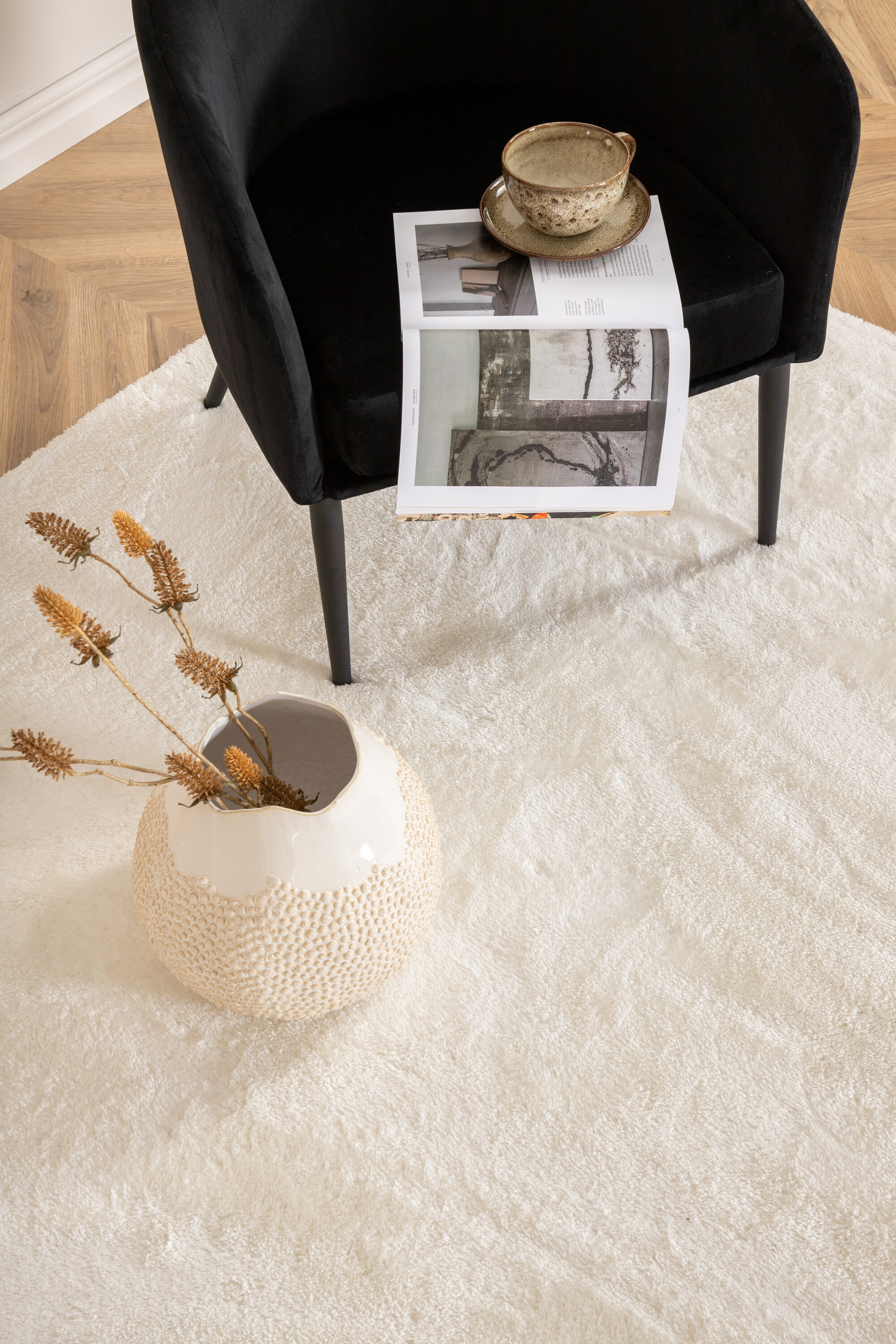 deLOHN Blanca Nappali szőnyegek