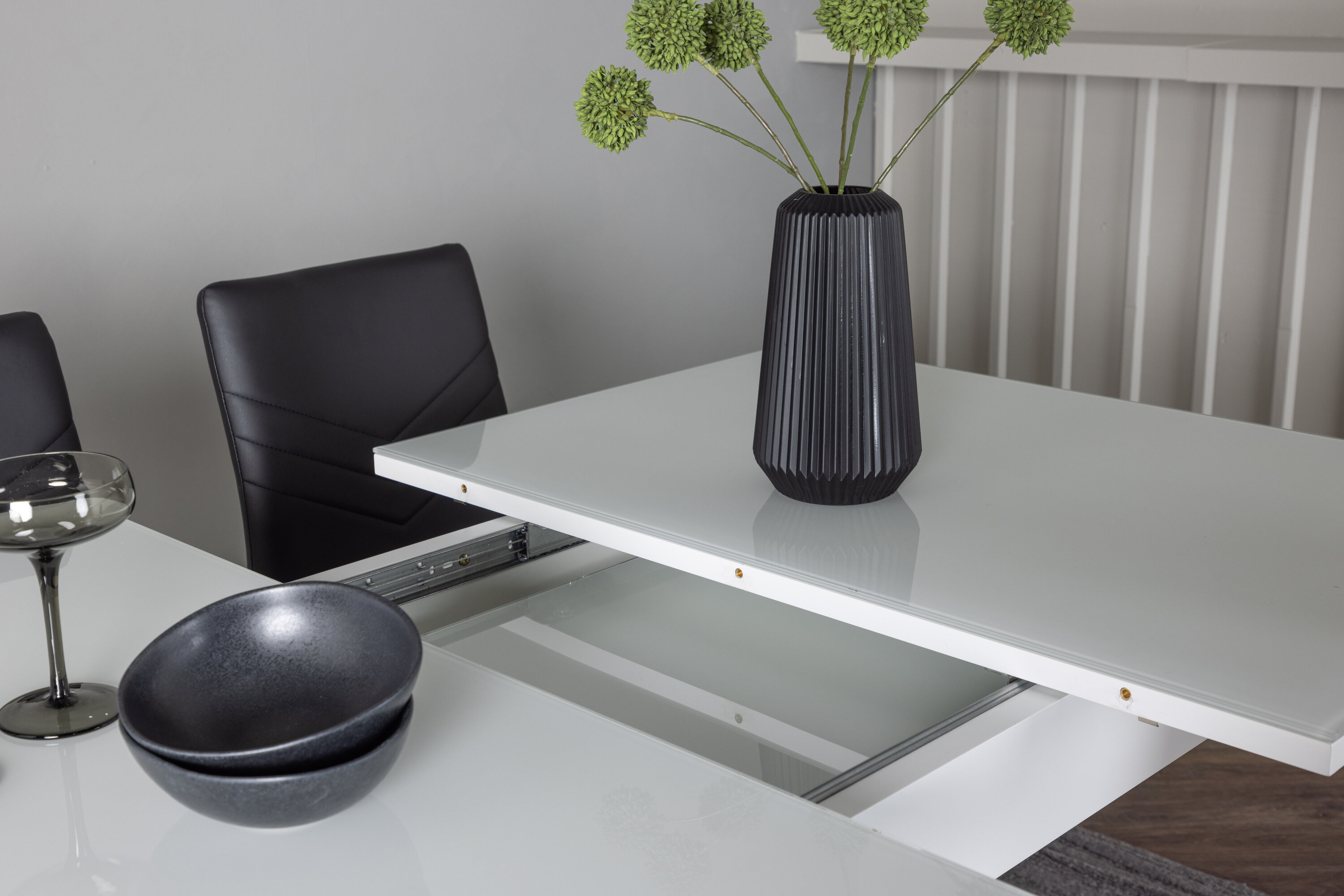 deLOHN Lily Téglalap alakú étkezőgarnitúra