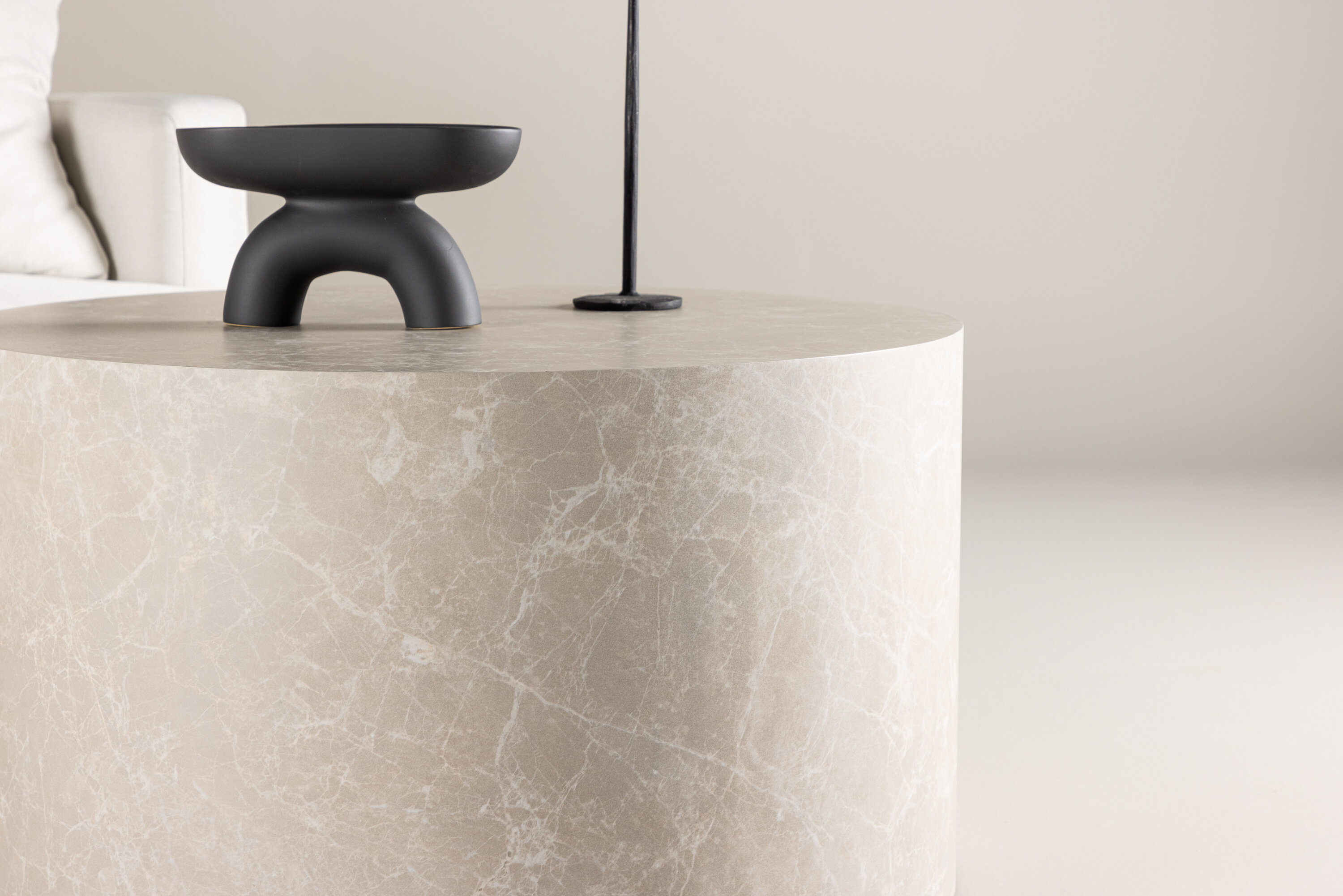 deLOHN York Dohányzóasztal