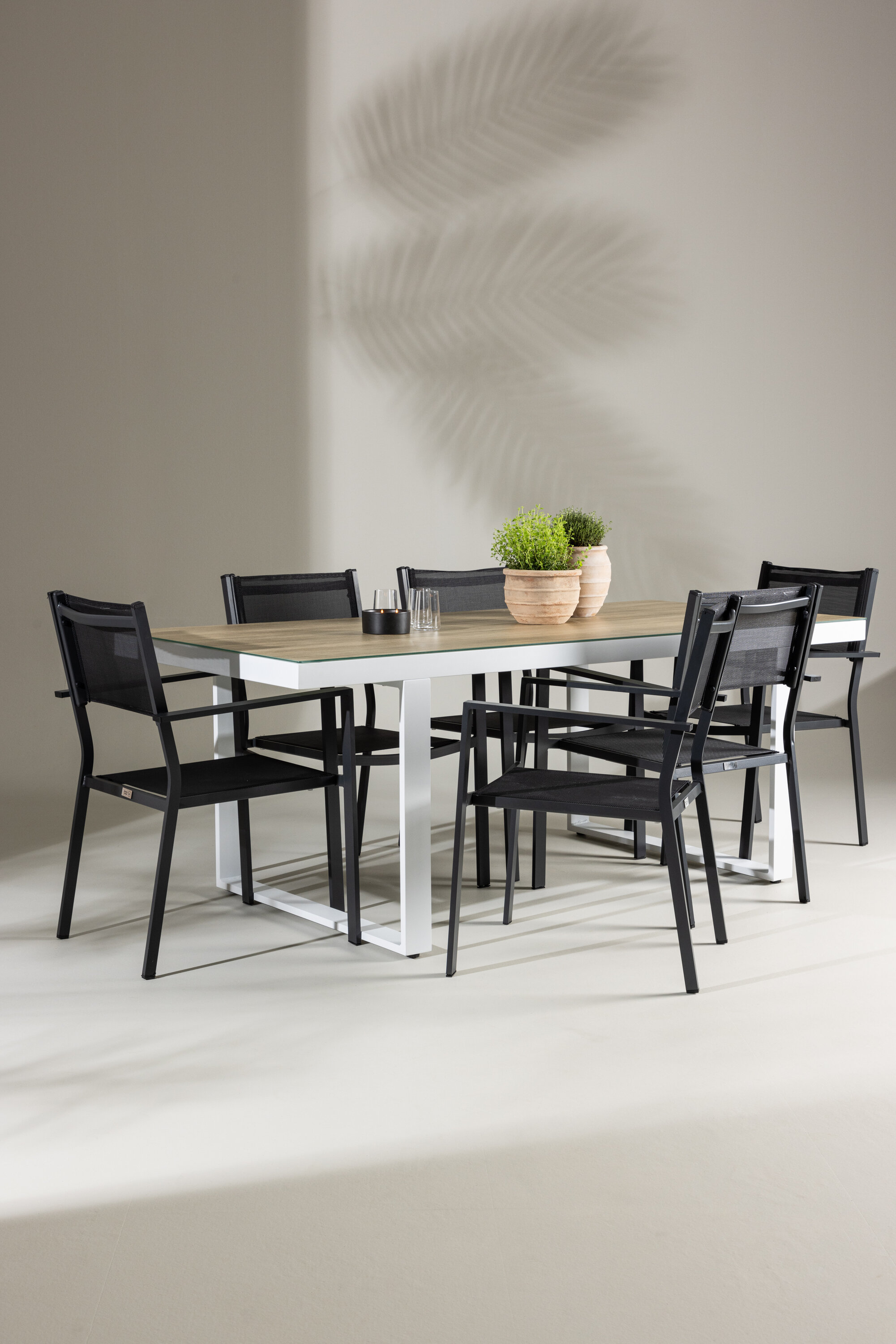 deLOHN Merlo, Copacabana Étkezőgarnitúra