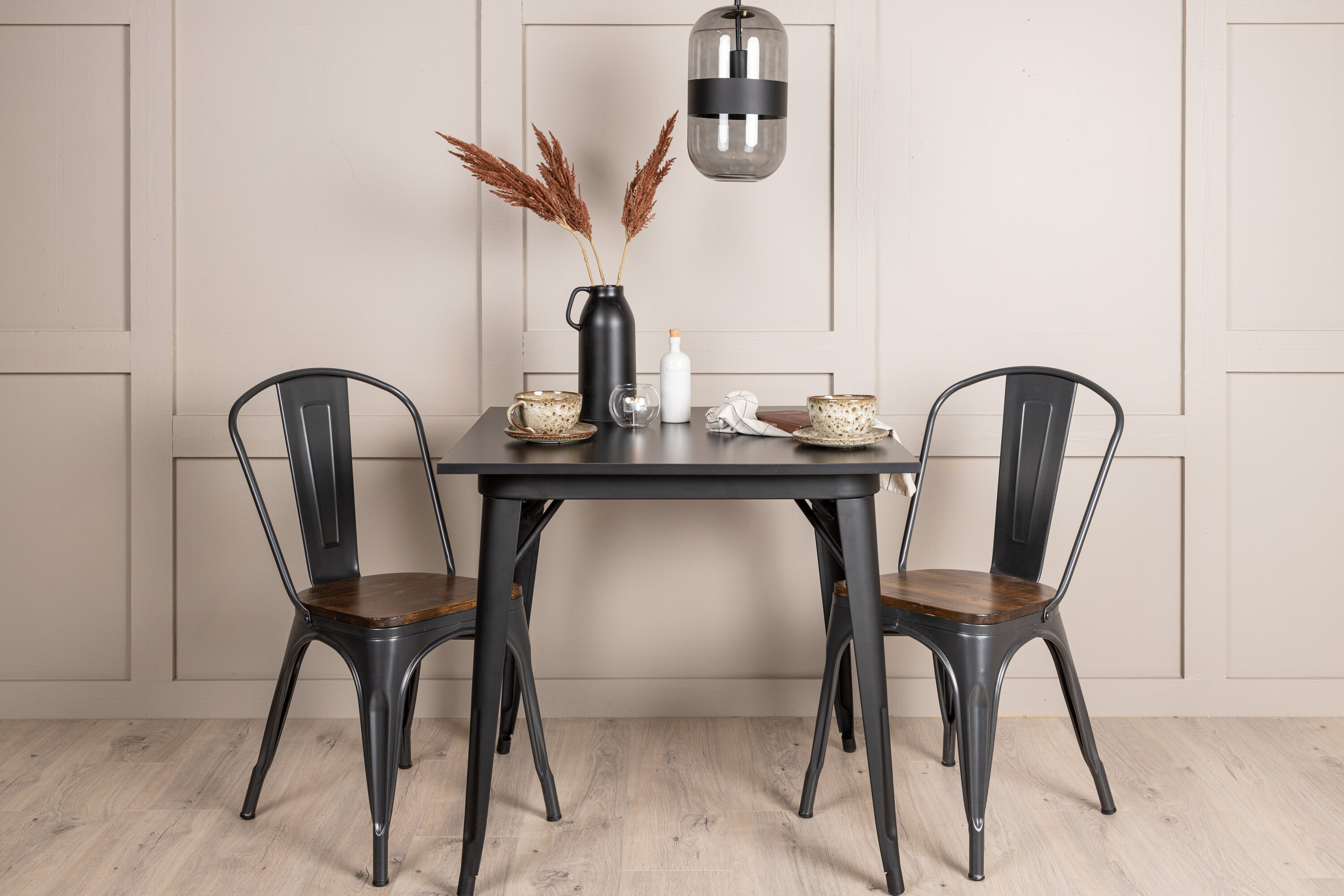 deLOHN Tempe, Tempe Téglalap alakú étkezőgarnitúra