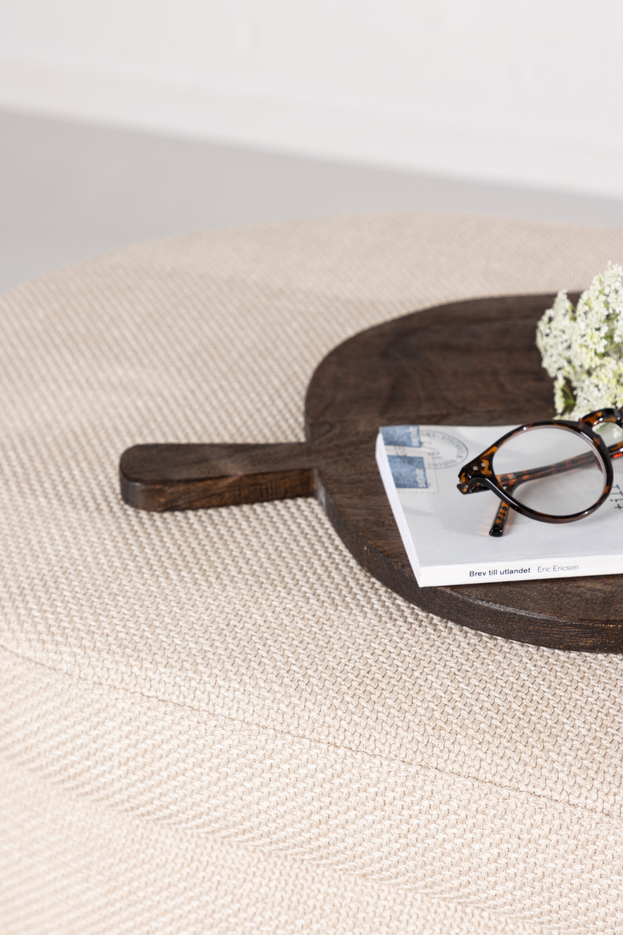 deLOHN Potenza Lábtartós puff