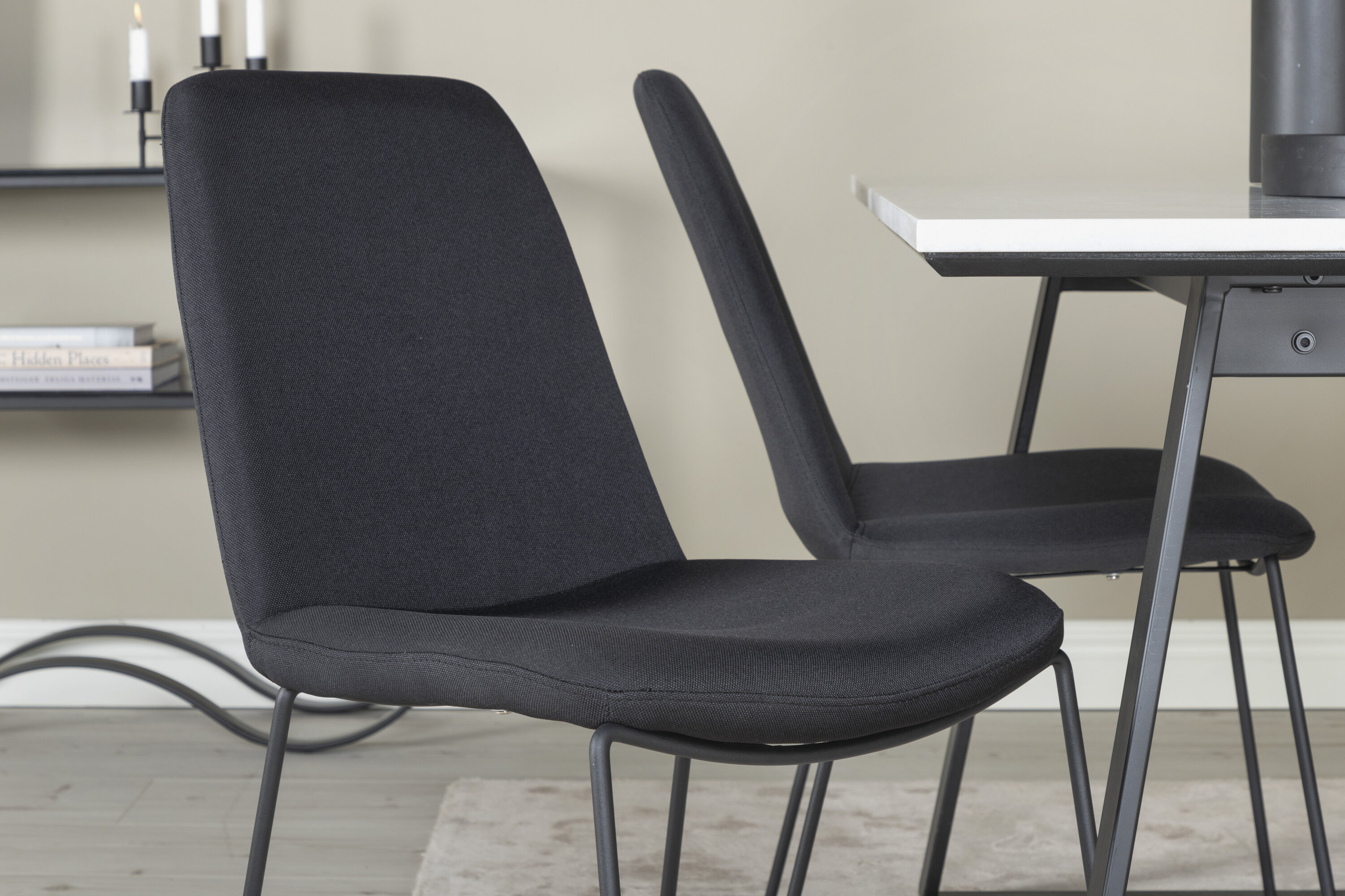 deLOHN Estelle, Muce Téglalap alakú étkezőgarnitúra