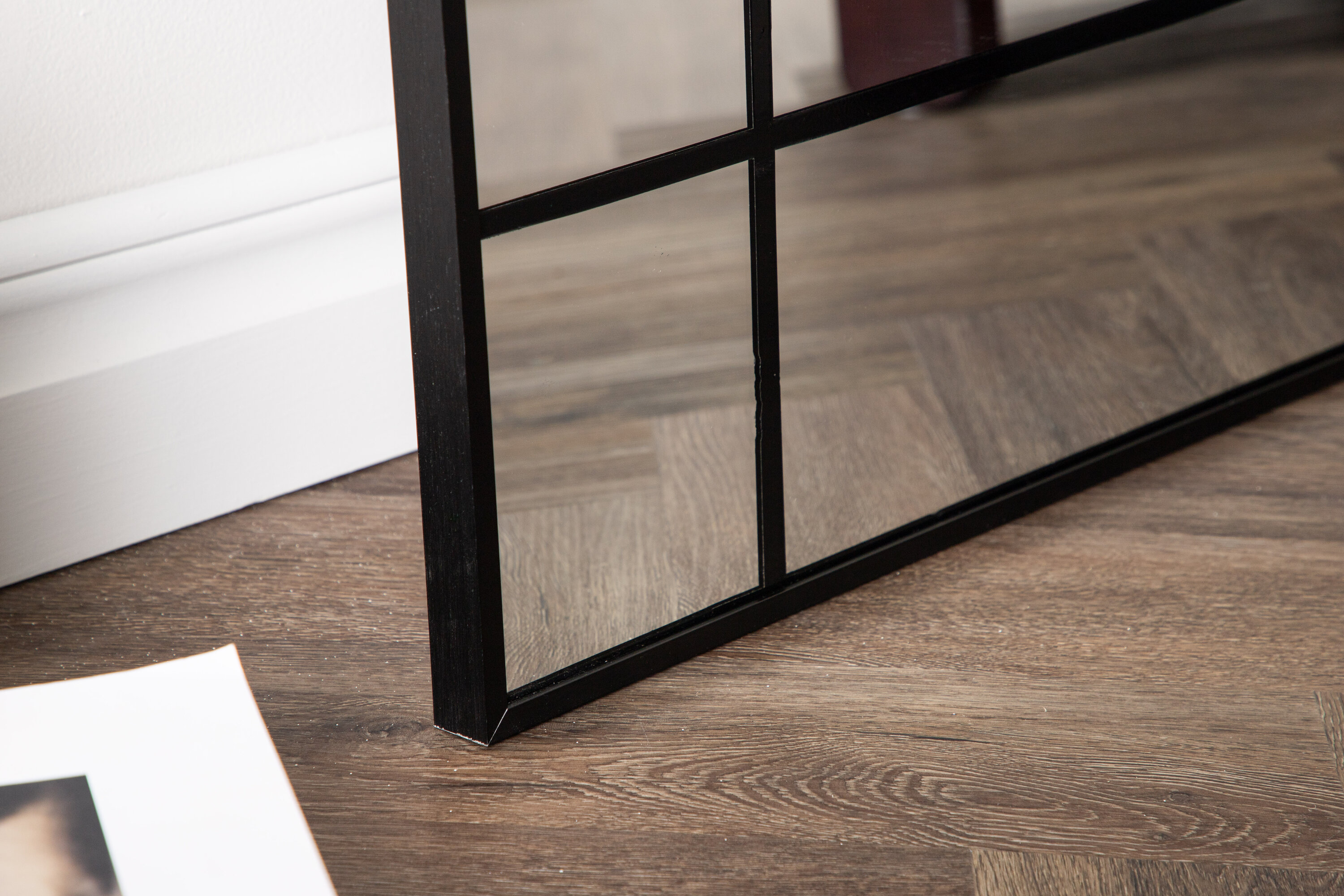 deLOHN Lake Nagy tükör