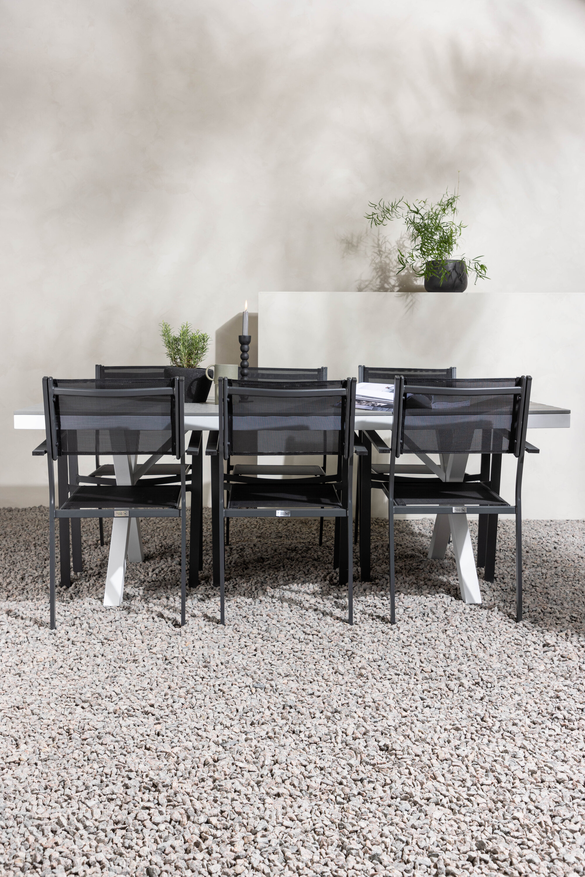 deLOHN Garcia, Copacabana Étkezőgarnitúra