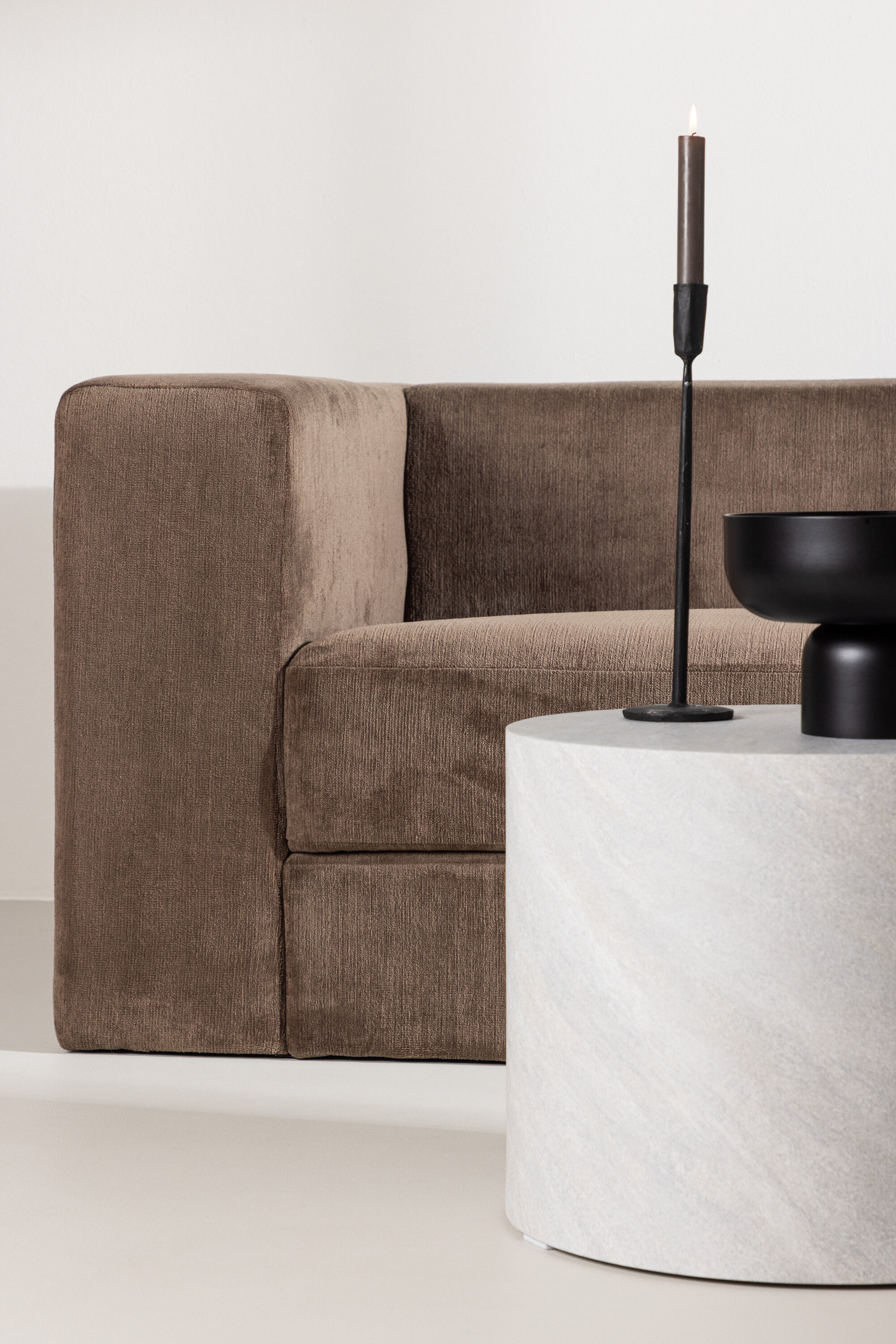 deLOHN Lumi Háromszemélyes kanapé