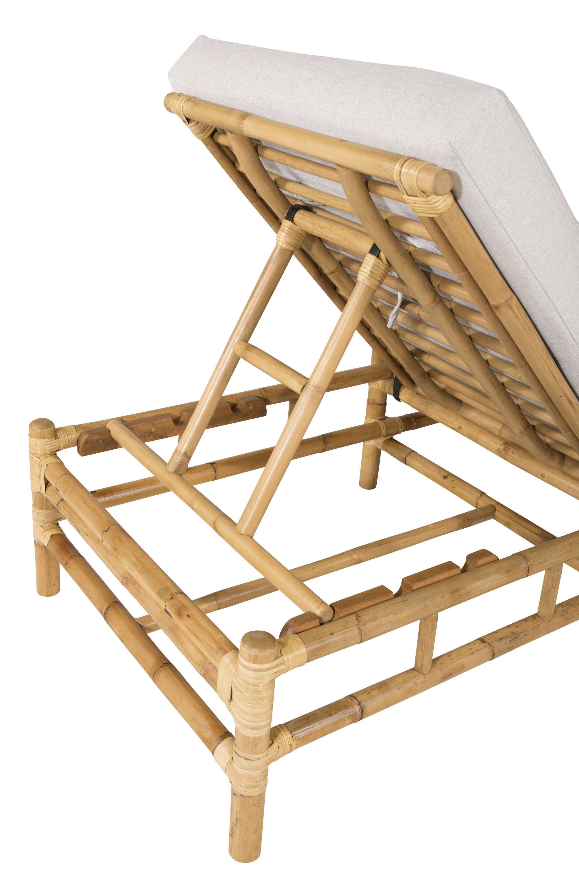 deLOHN Cane Napozóágy