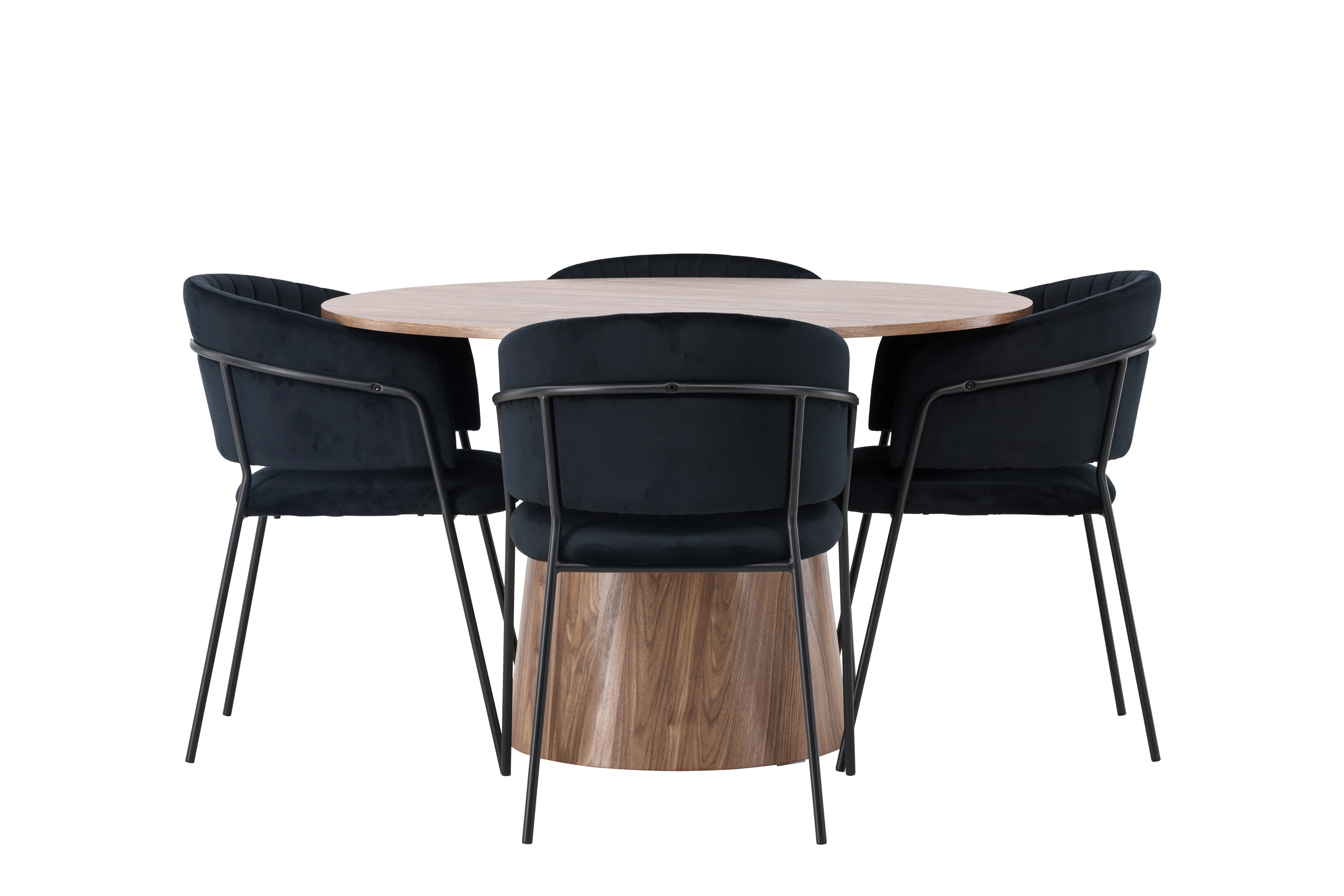 deLOHN Selma Kör alakú étkezőgarnitúra