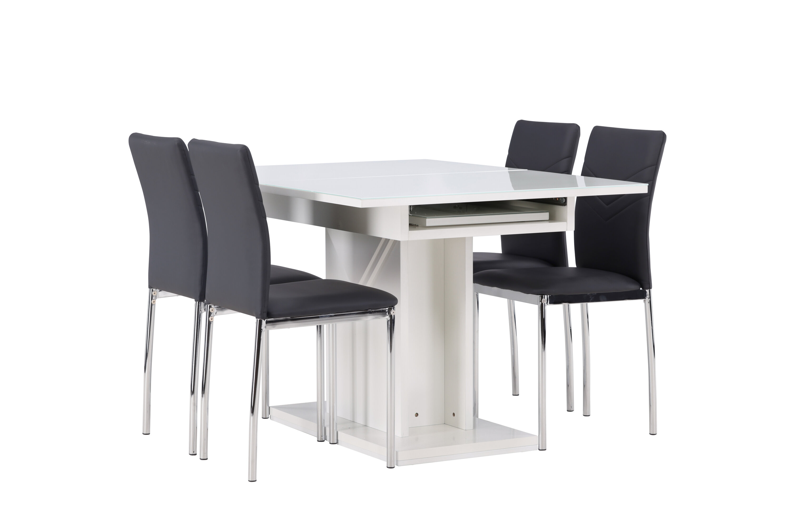 deLOHN Lily Téglalap alakú étkezőgarnitúra