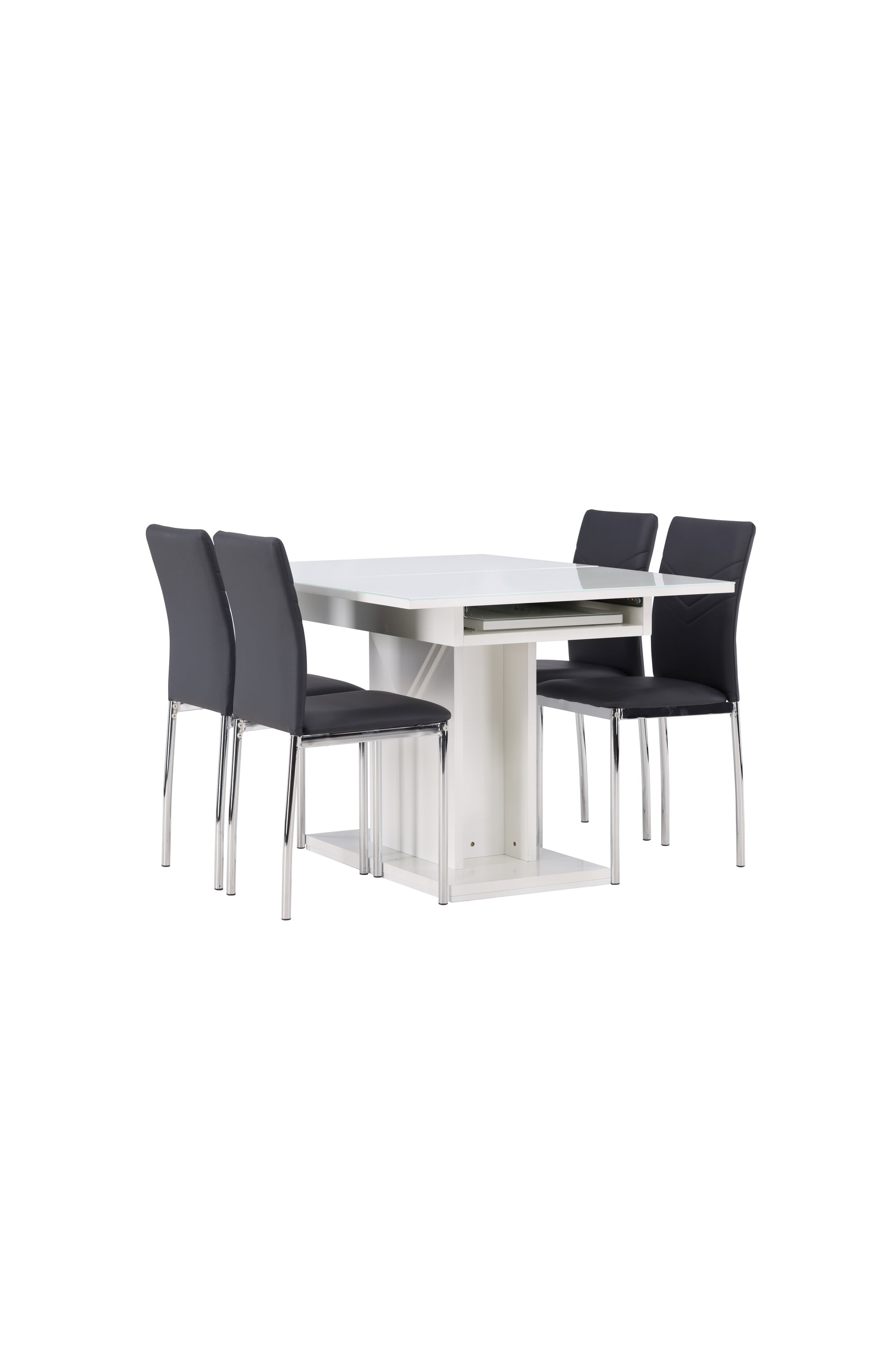 deLOHN Lily Téglalap alakú étkezőgarnitúra