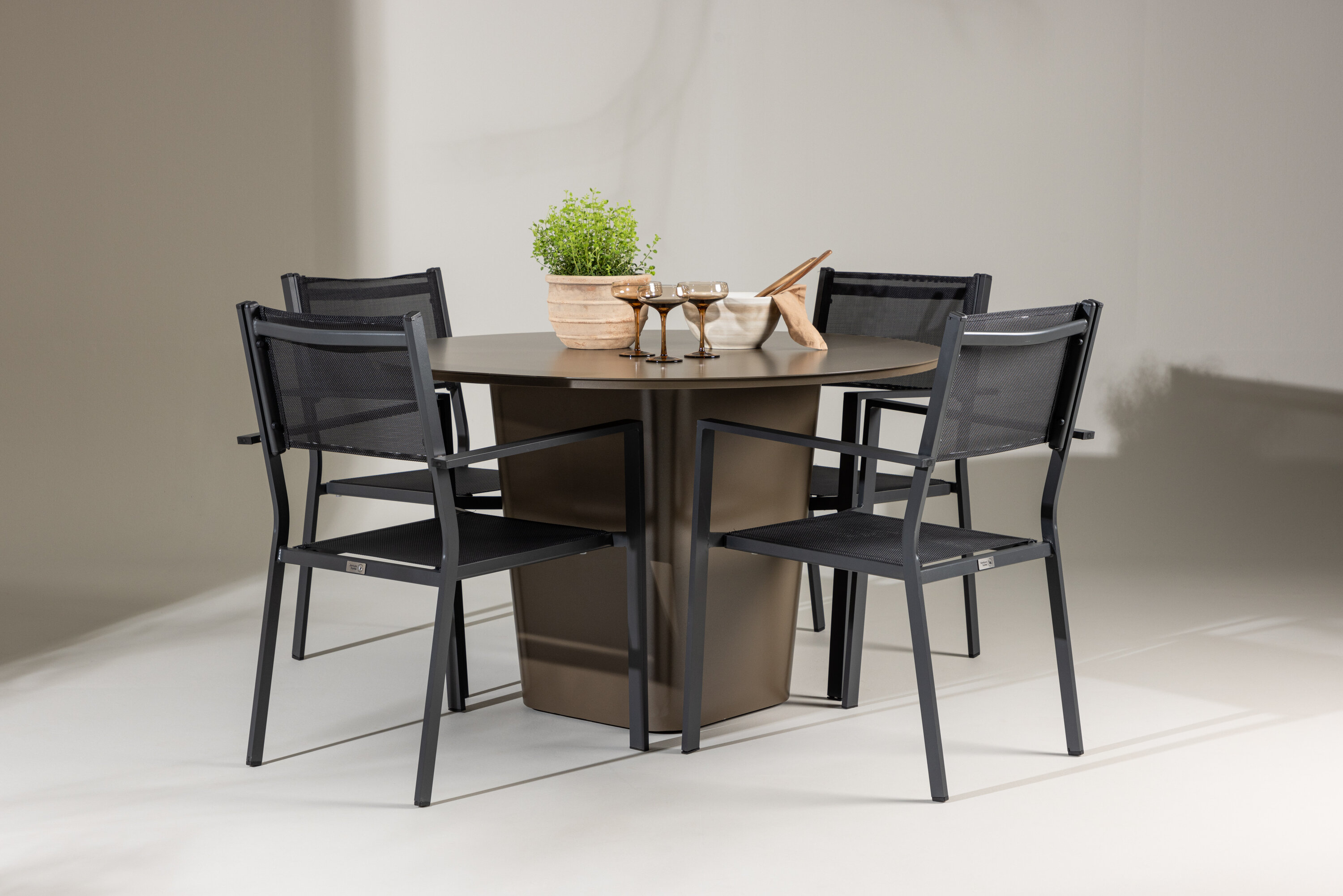 deLOHN Santa Fe, Copacabana Étkezőgarnitúra