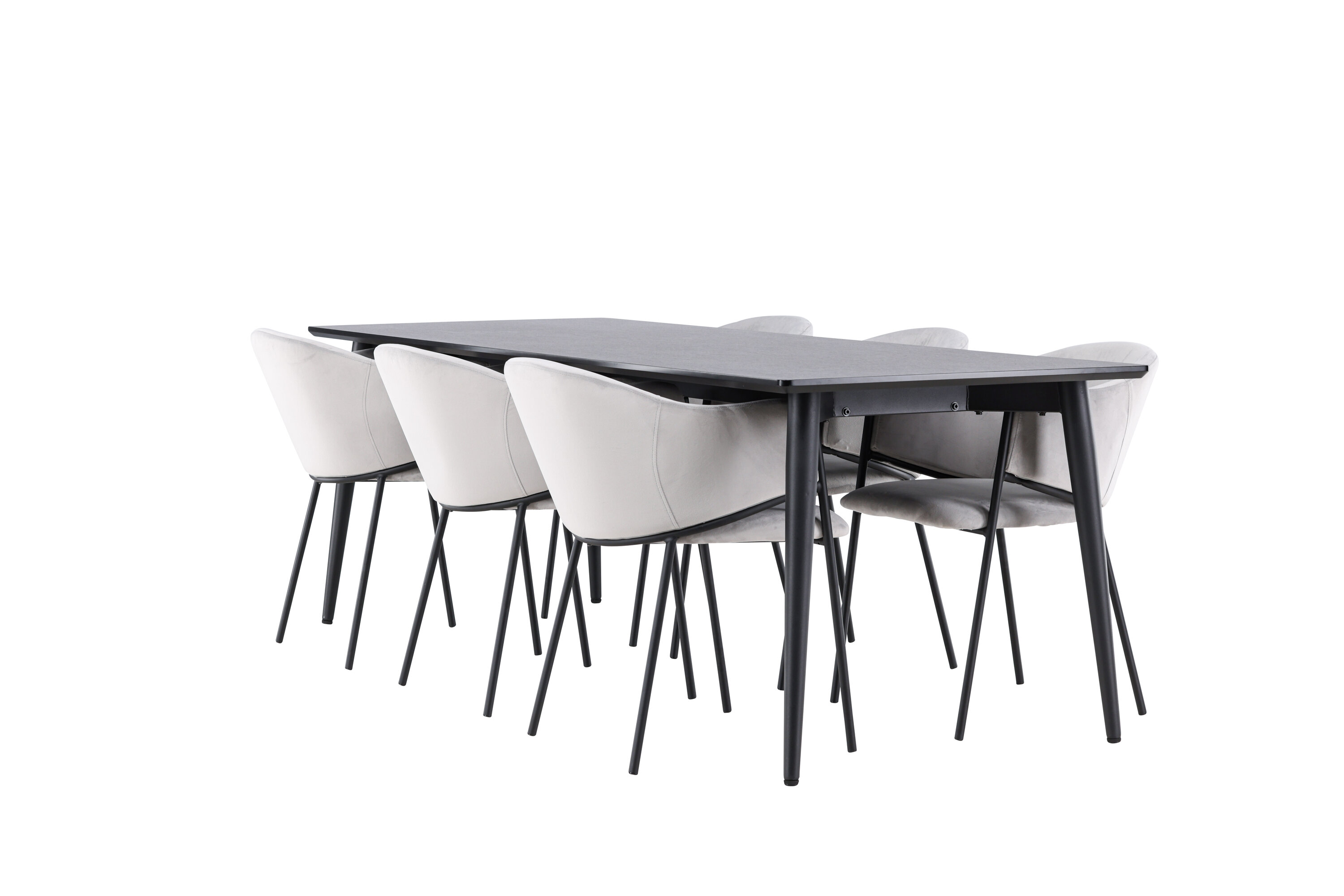 deLOHN Ellis, Evelina Téglalap alakú étkezőgarnitúra