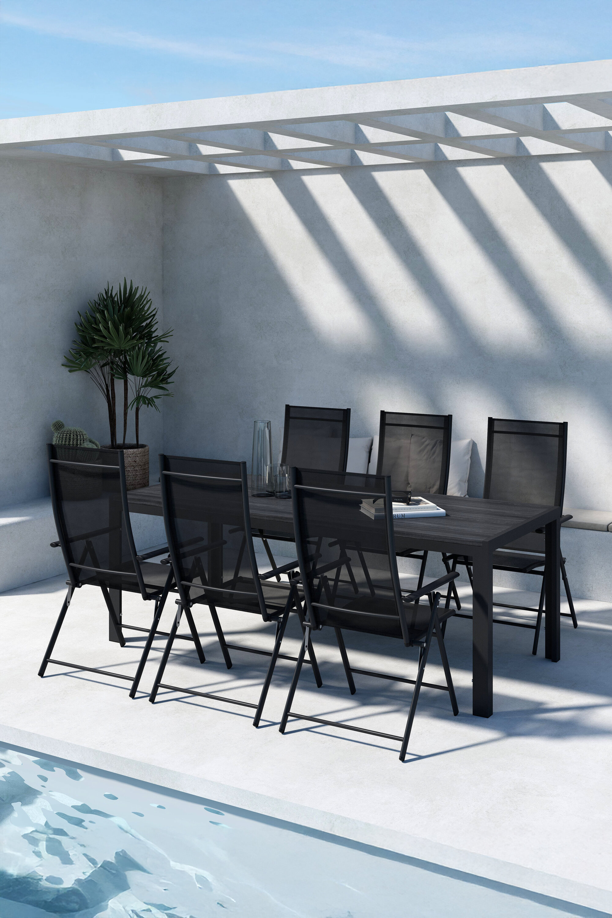 deLOHN Mirko, Levanzo Étkezőgarnitúra