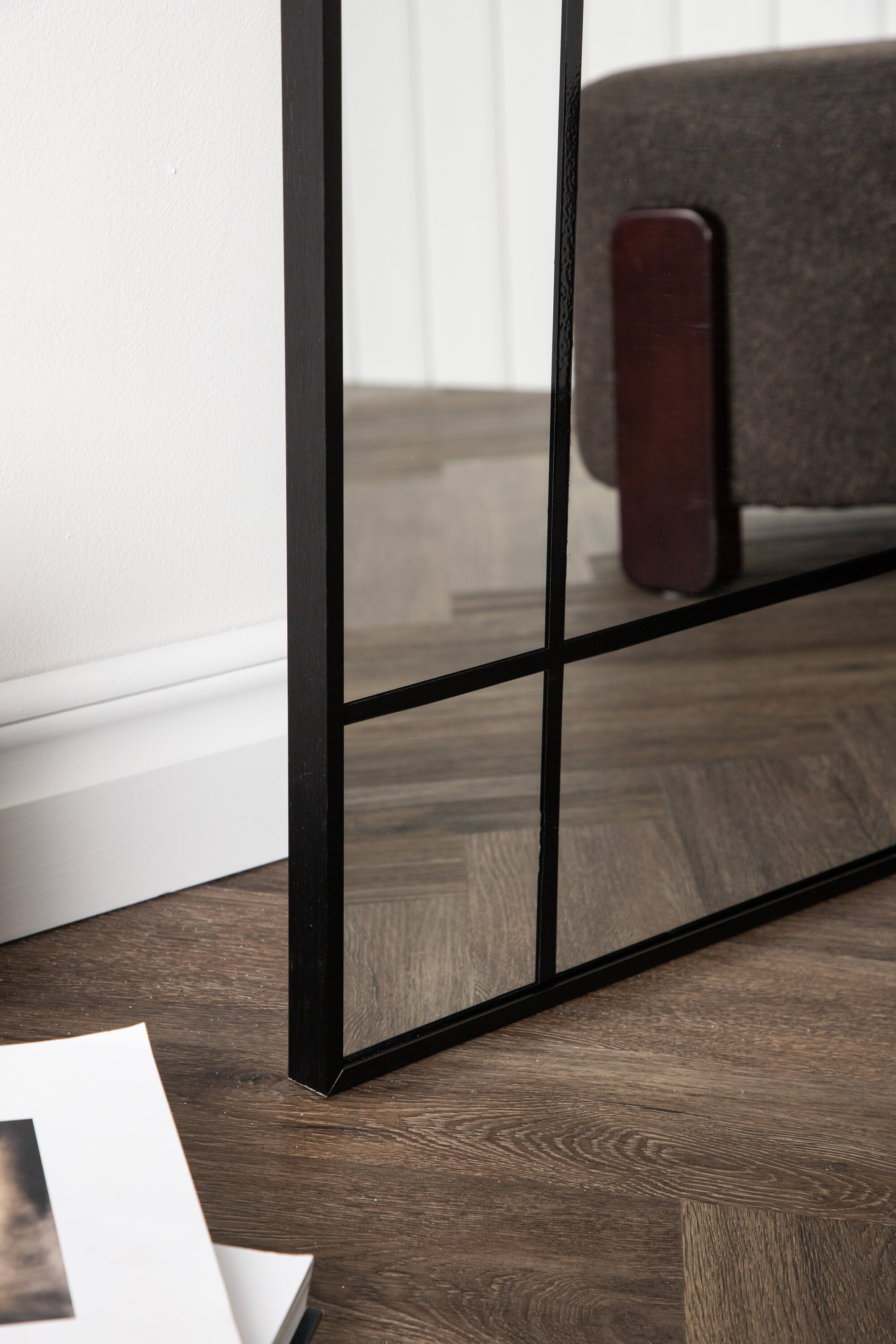 deLOHN Lake Nagy tükör