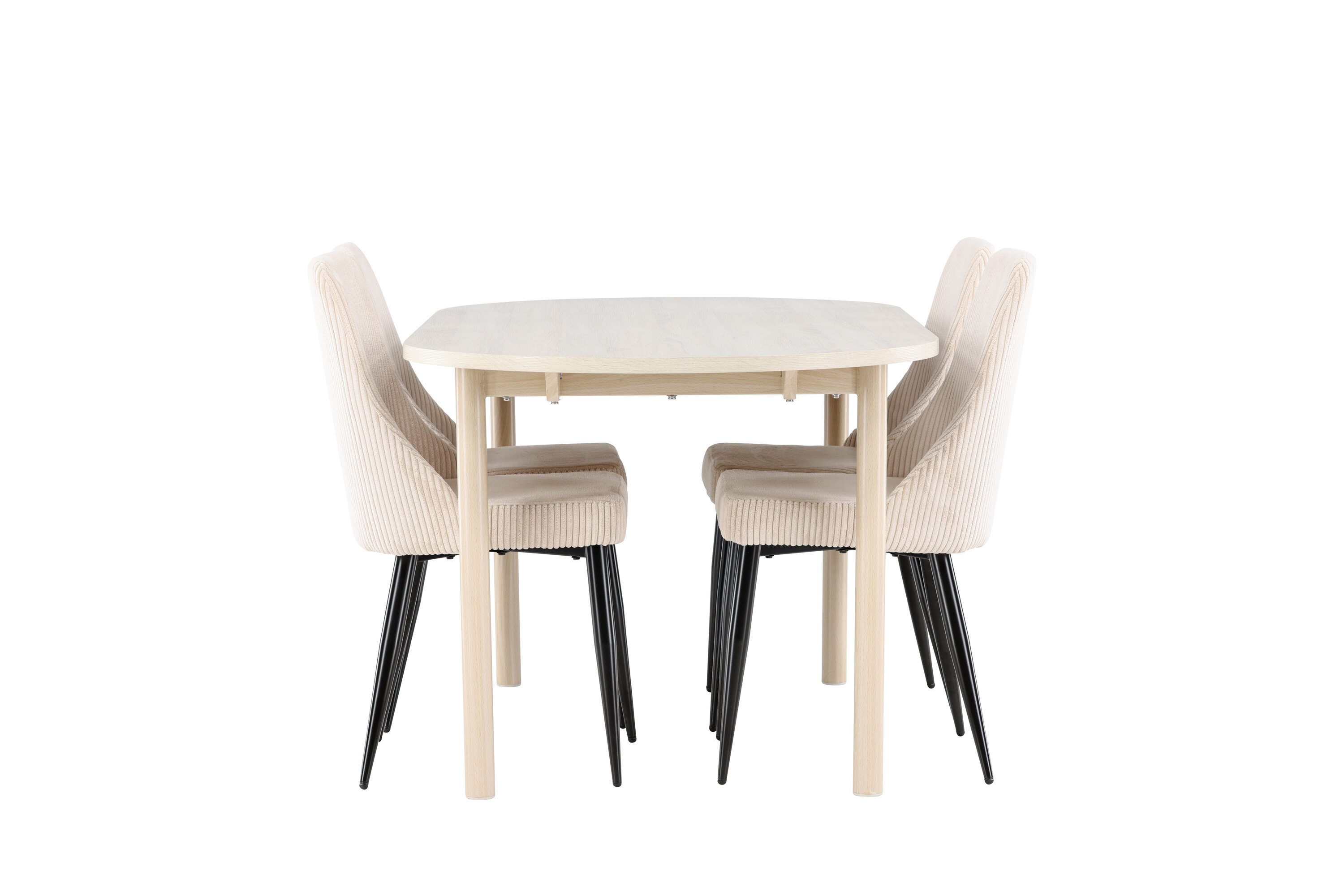 deLOHN Andy, Leone Ovális étkezőgarnitúra