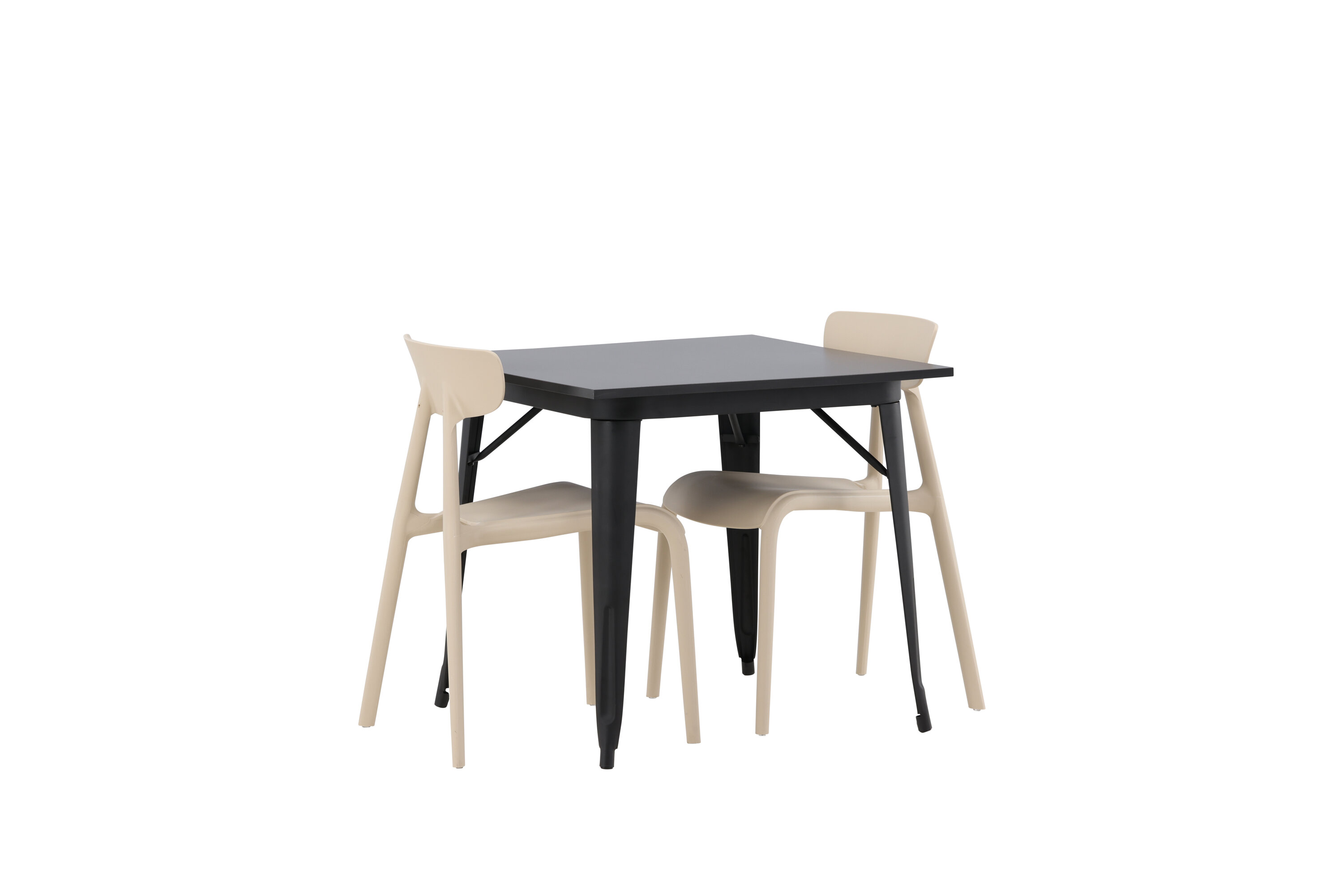 deLOHN Tempe, Ursholmen Téglalap alakú étkezőgarnitúra