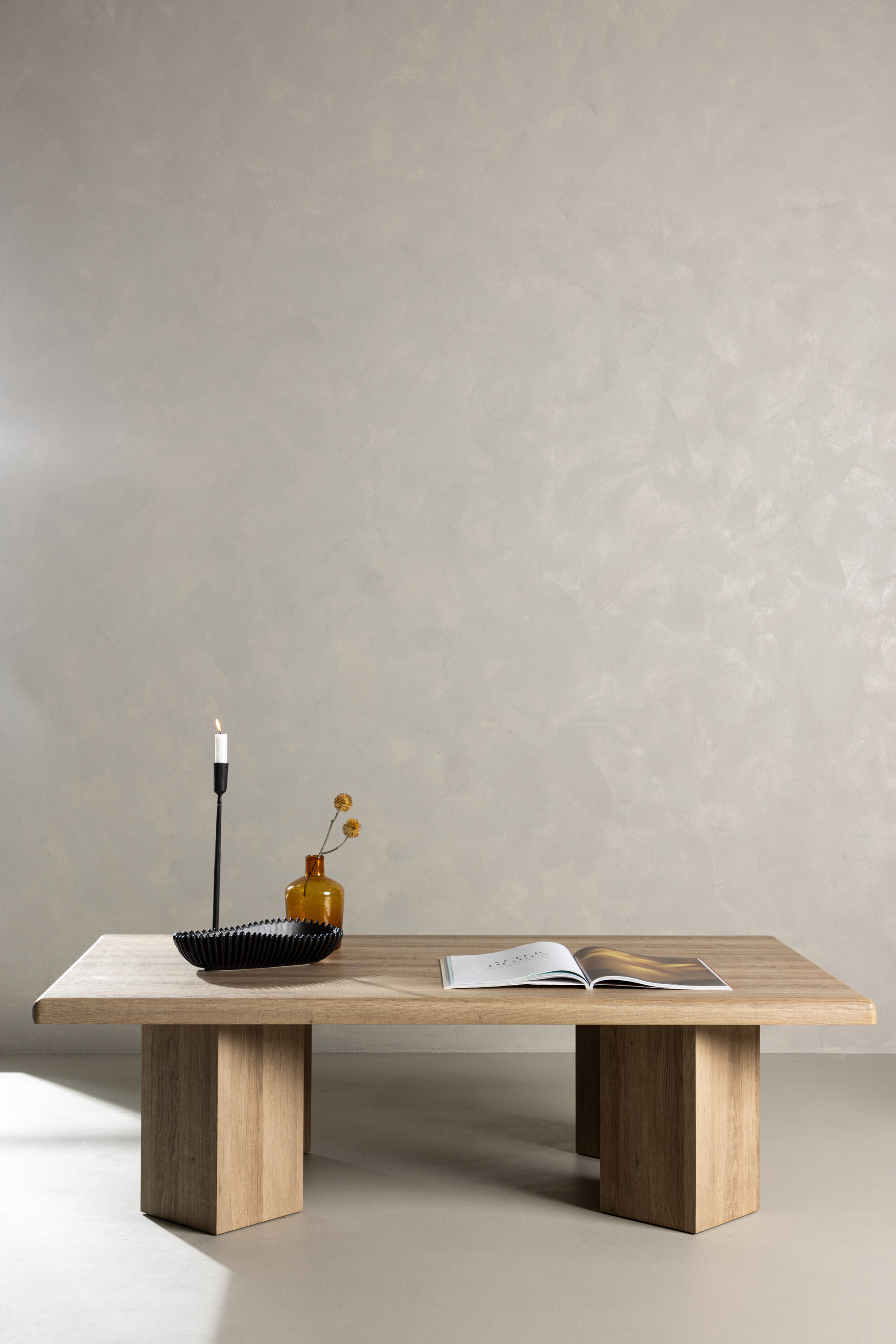 deLOHN Lillehammer Dohányzóasztal