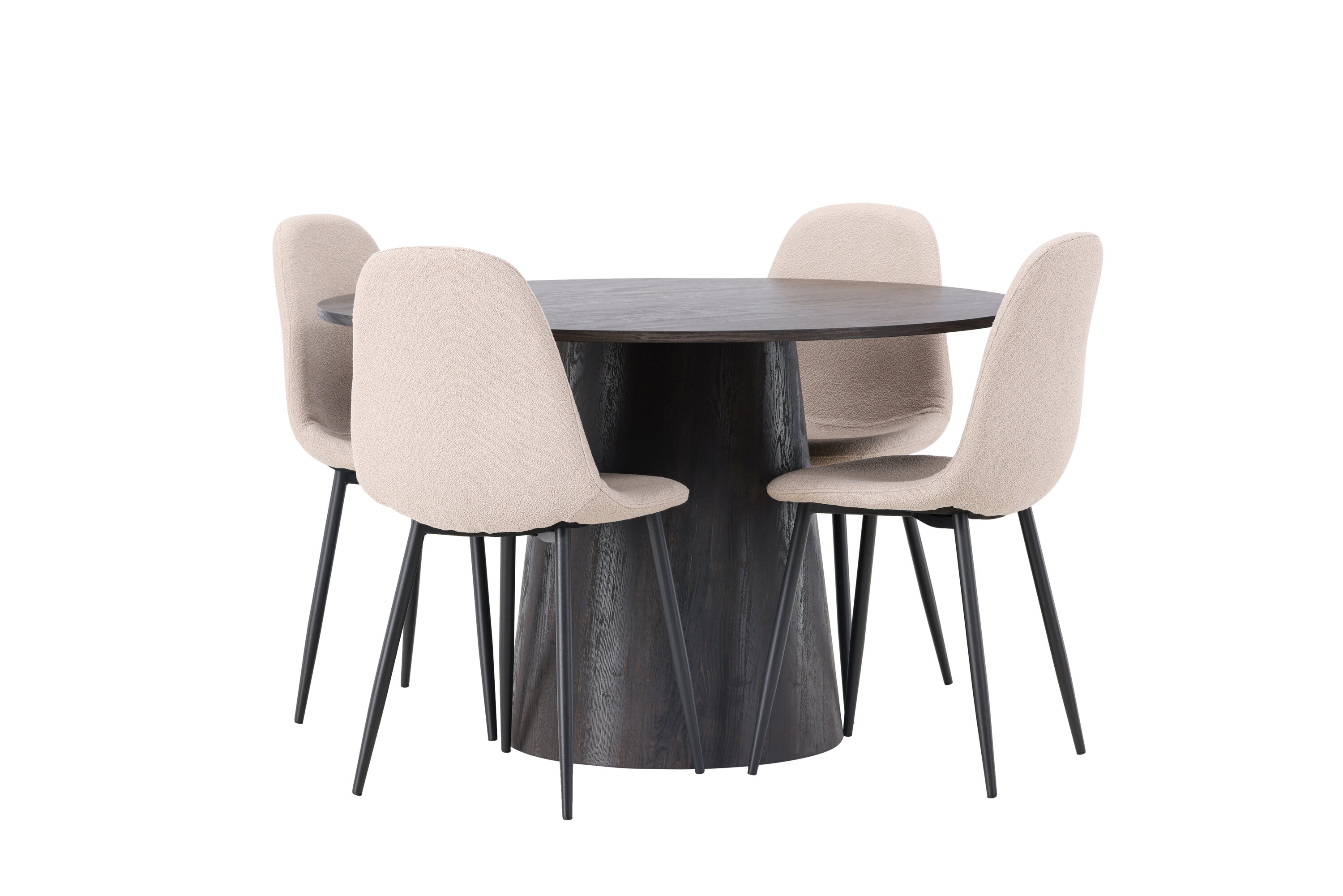 deLOHN Polar Kör alakú étkezőgarnitúra