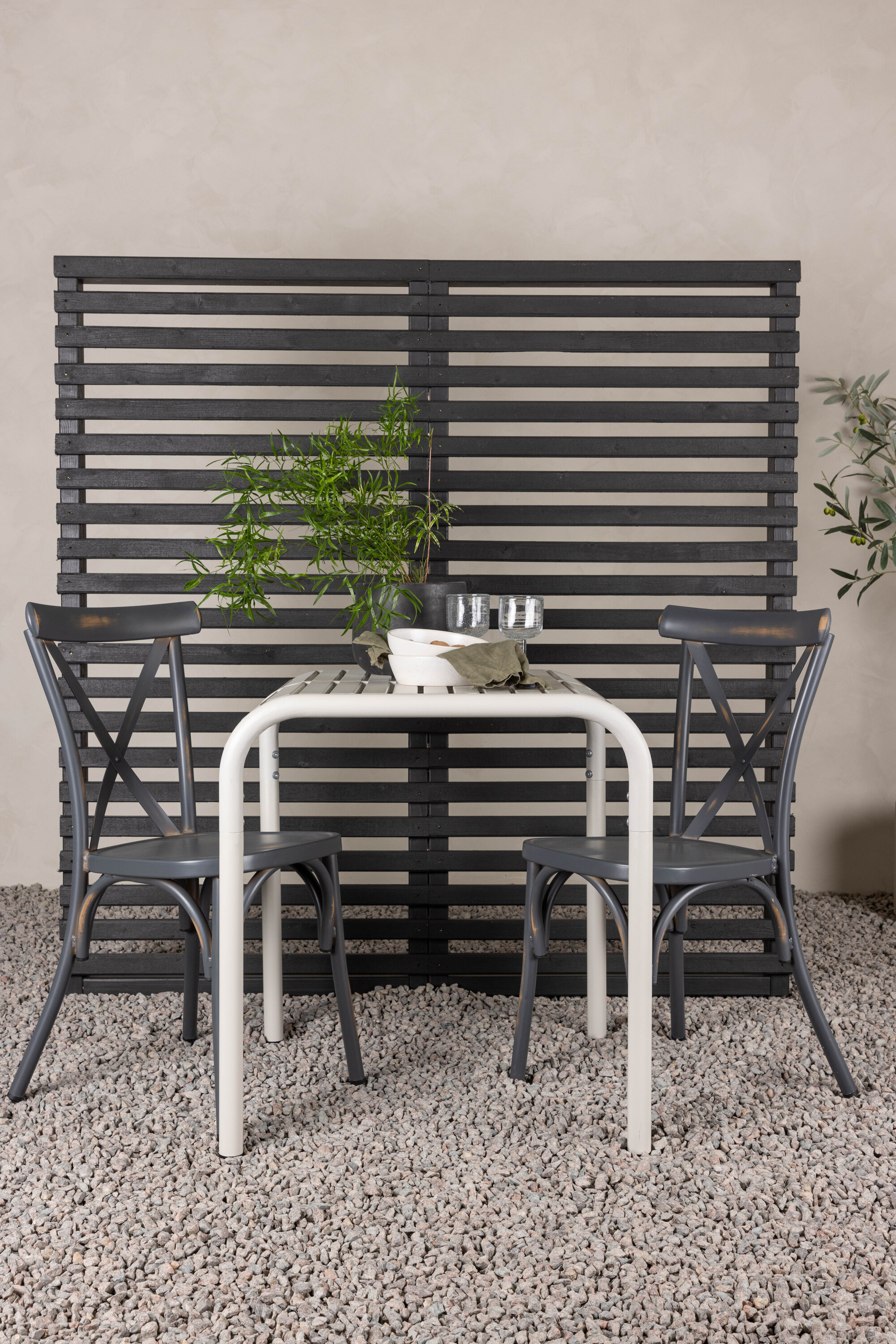 deLOHN Borneo, Peking Étkezőgarnitúra