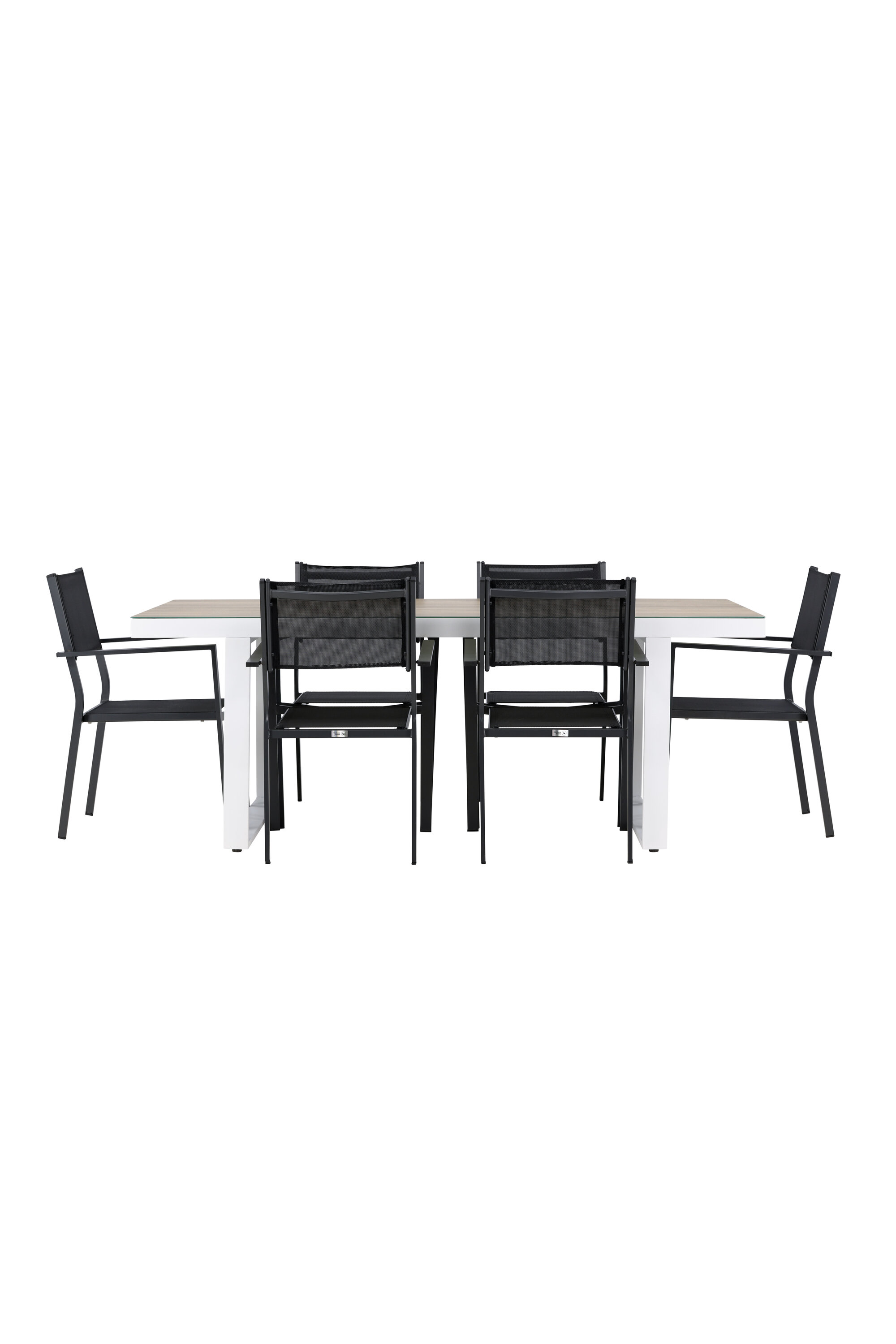 deLOHN Merlo, Copacabana Étkezőgarnitúra