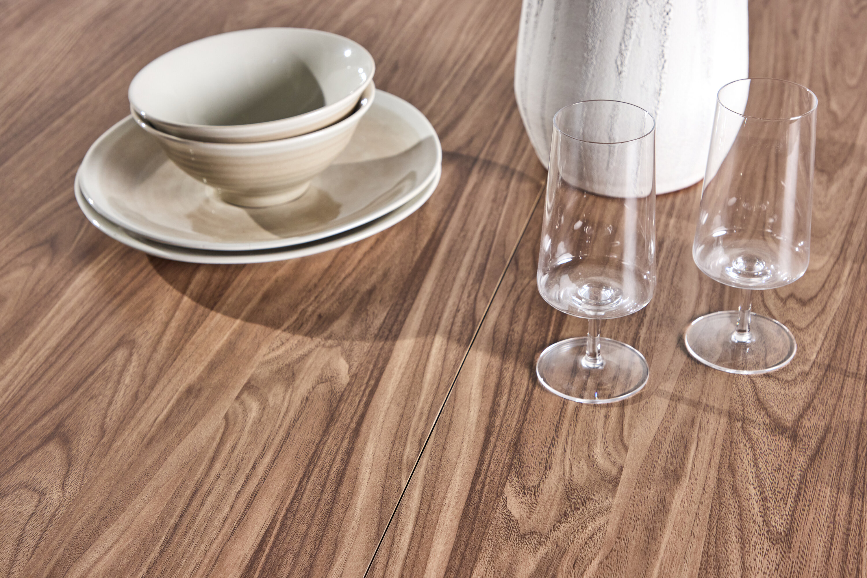 deLOHN Lanzo Kerek étkezőasztal deLOHN Lanzo Kerek étkezőasztal