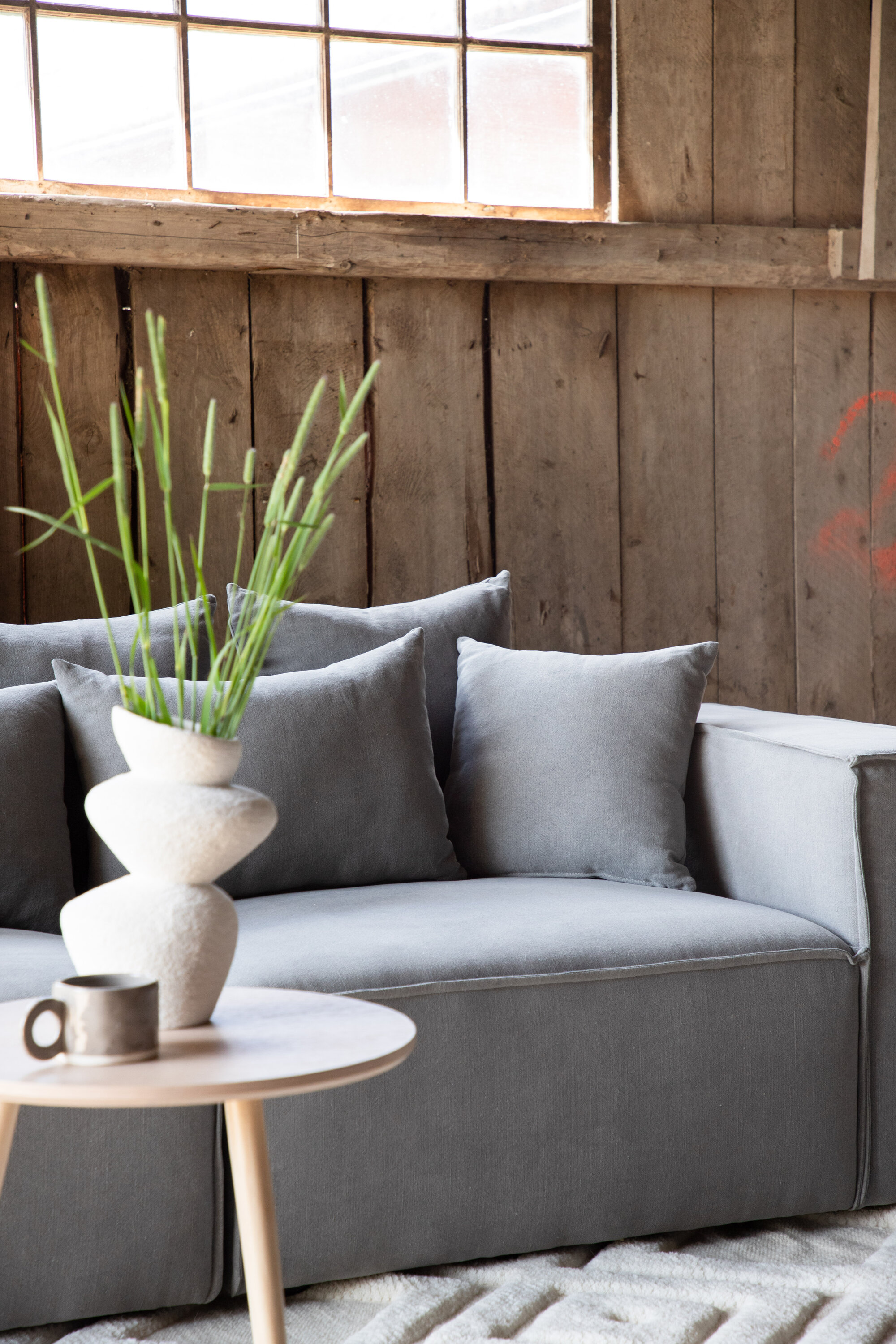 deLOHN Gillholmen Háromszemélyes kanapé