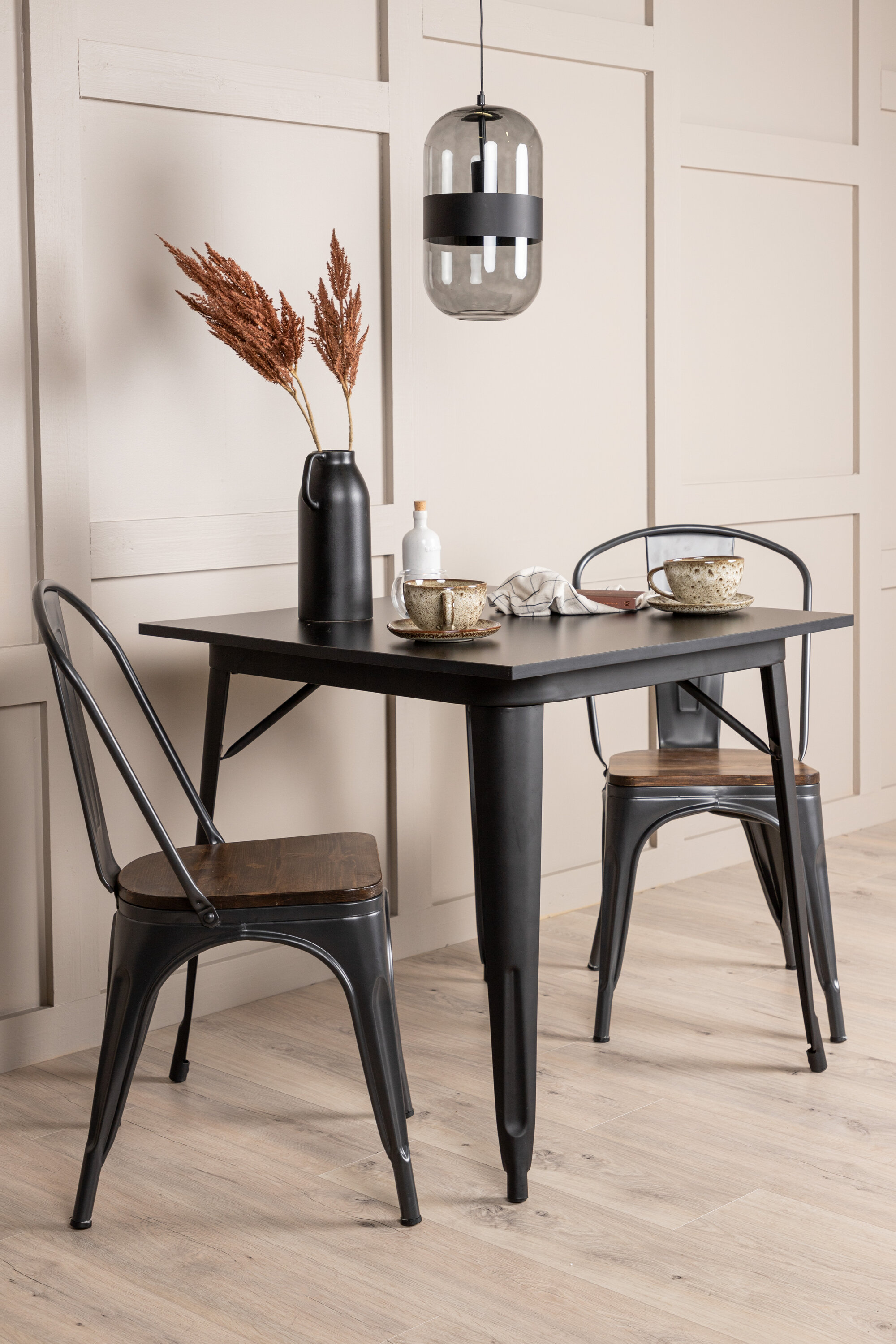 deLOHN Tempe, Tempe Téglalap alakú étkezőgarnitúra