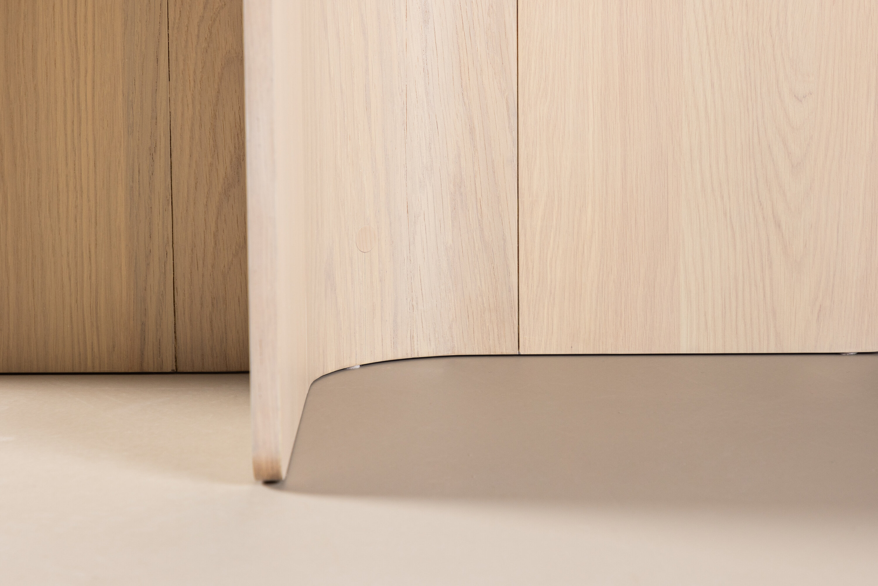 deLOHN Tyresö Kerek étkezőasztal deLOHN Tyresö Kerek étkezőasztal