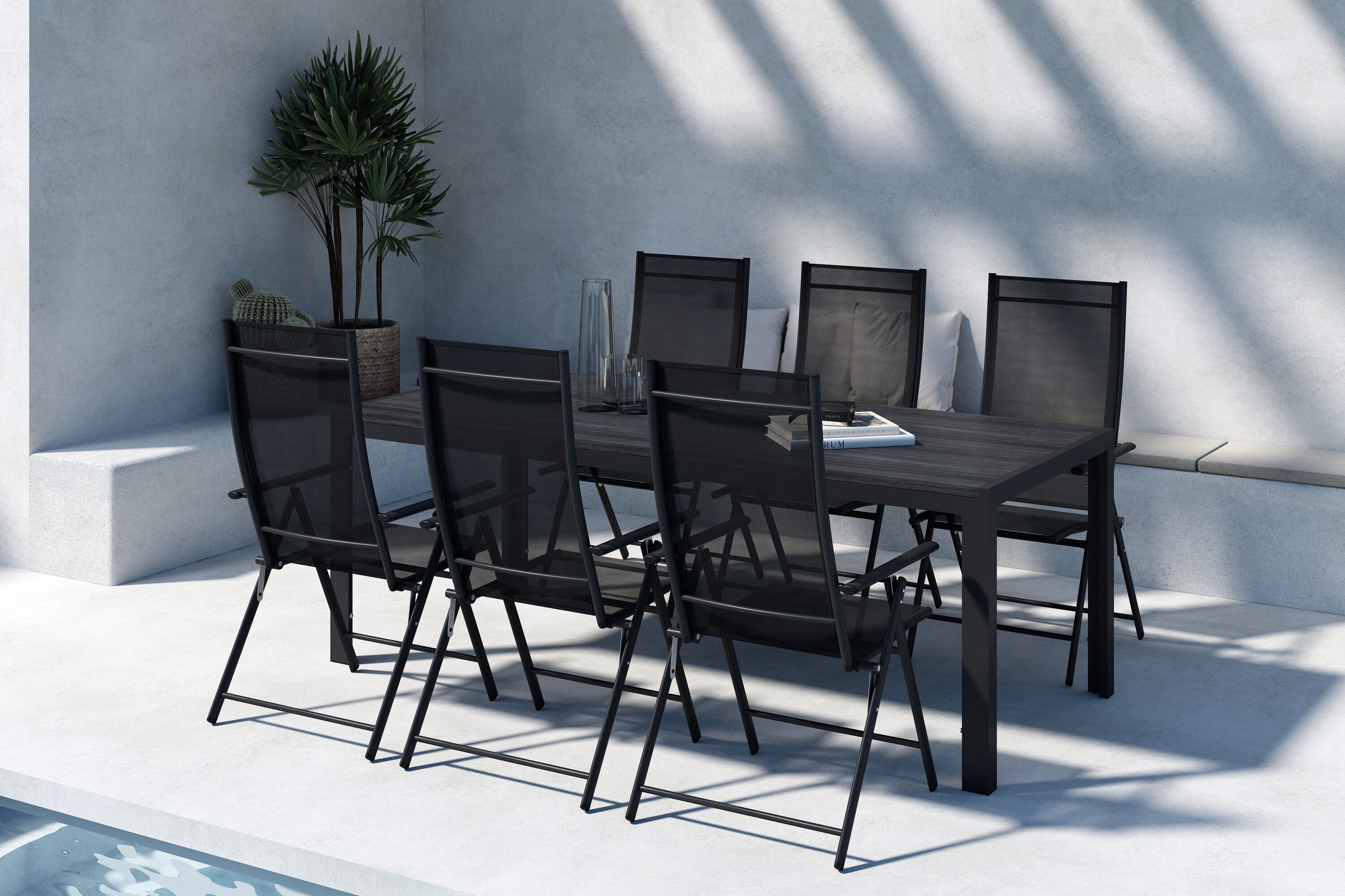 deLOHN Mirko, Levanzo Étkezőgarnitúra